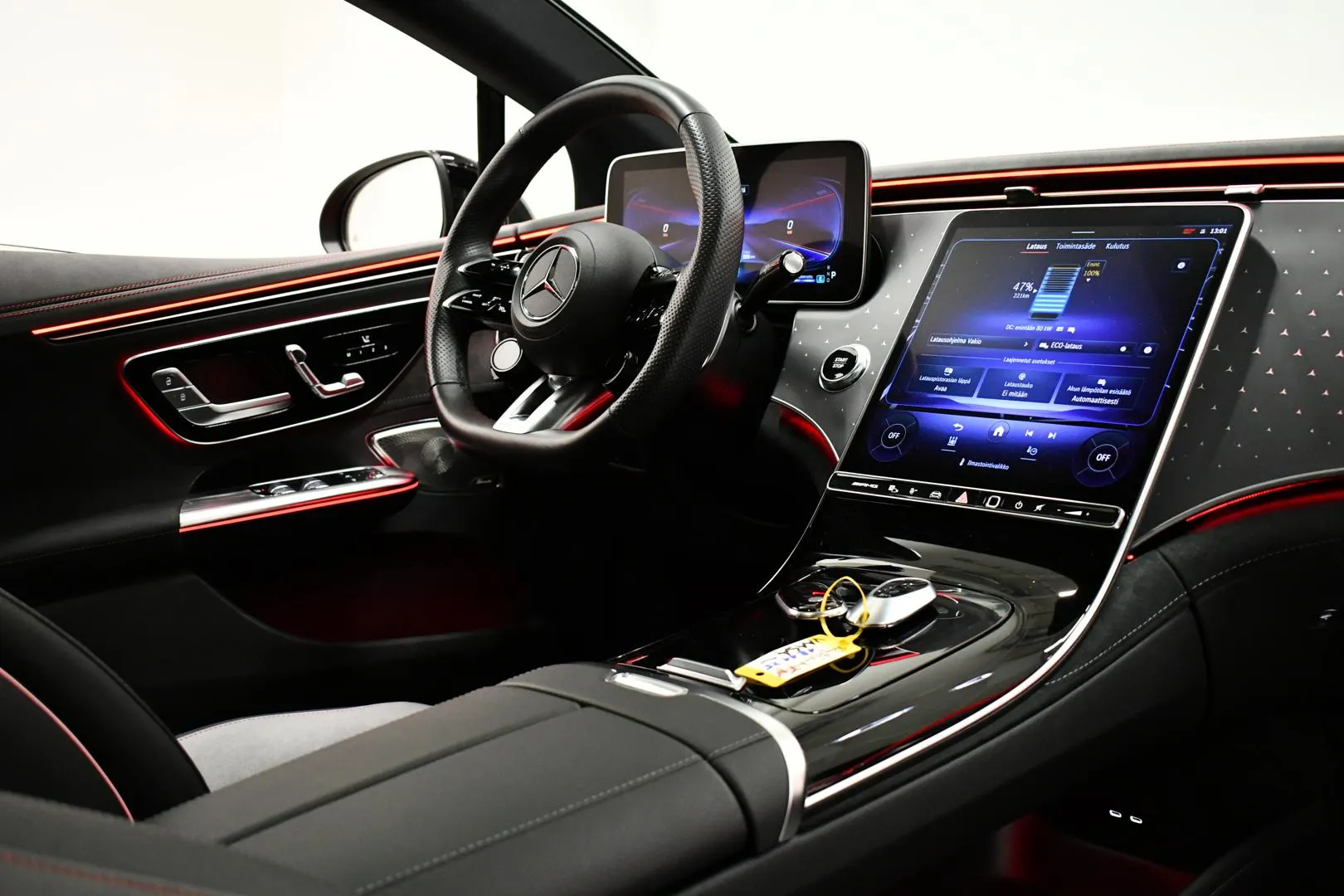 MERCEDES-BENZ EQE 036371 carousel image