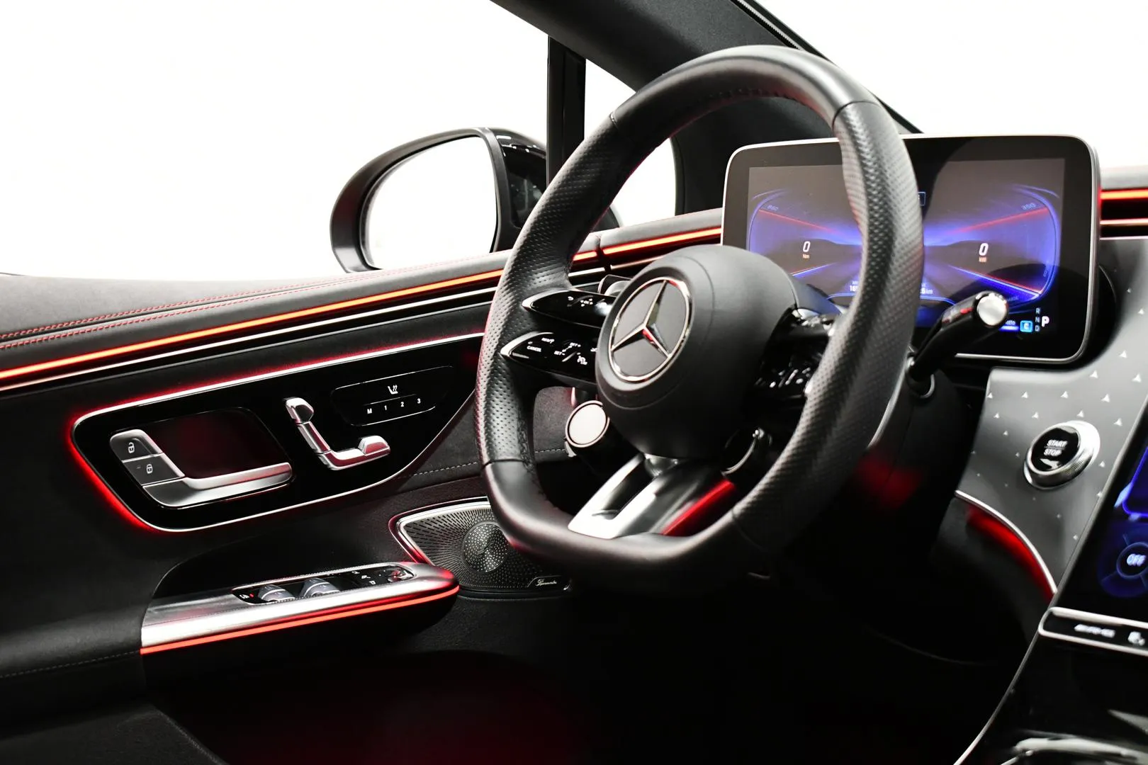 MERCEDES-BENZ EQE 036371 carousel image