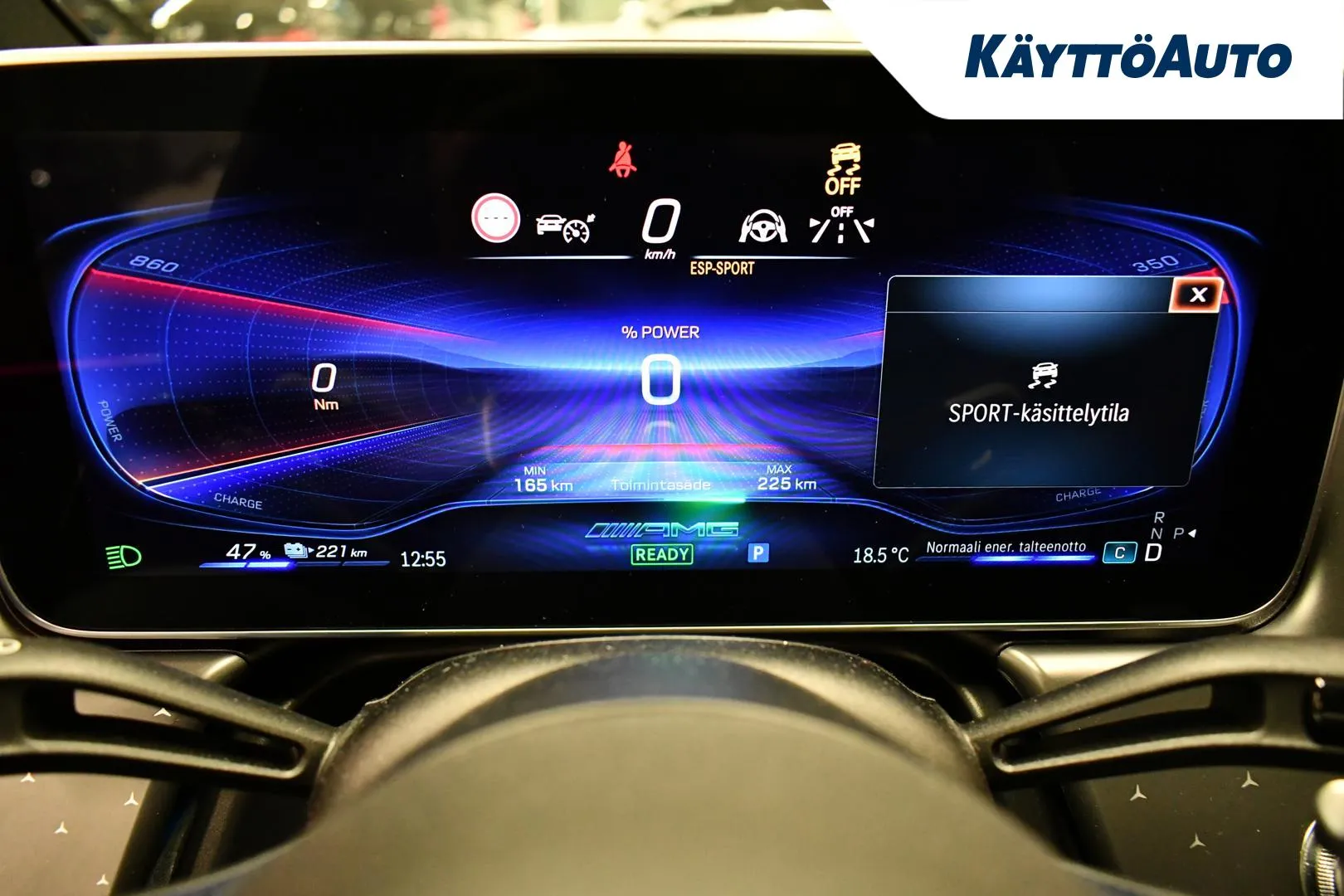 MERCEDES-BENZ EQE 036371 carousel image