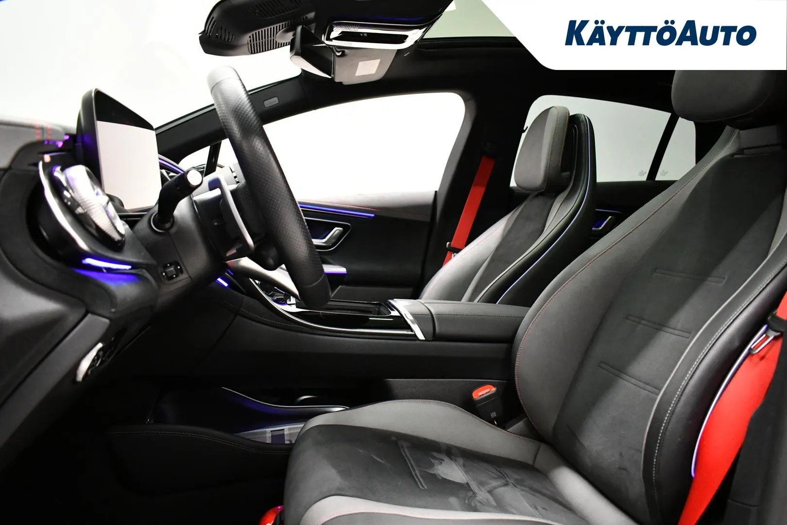 MERCEDES-BENZ EQE 036371 carousel image