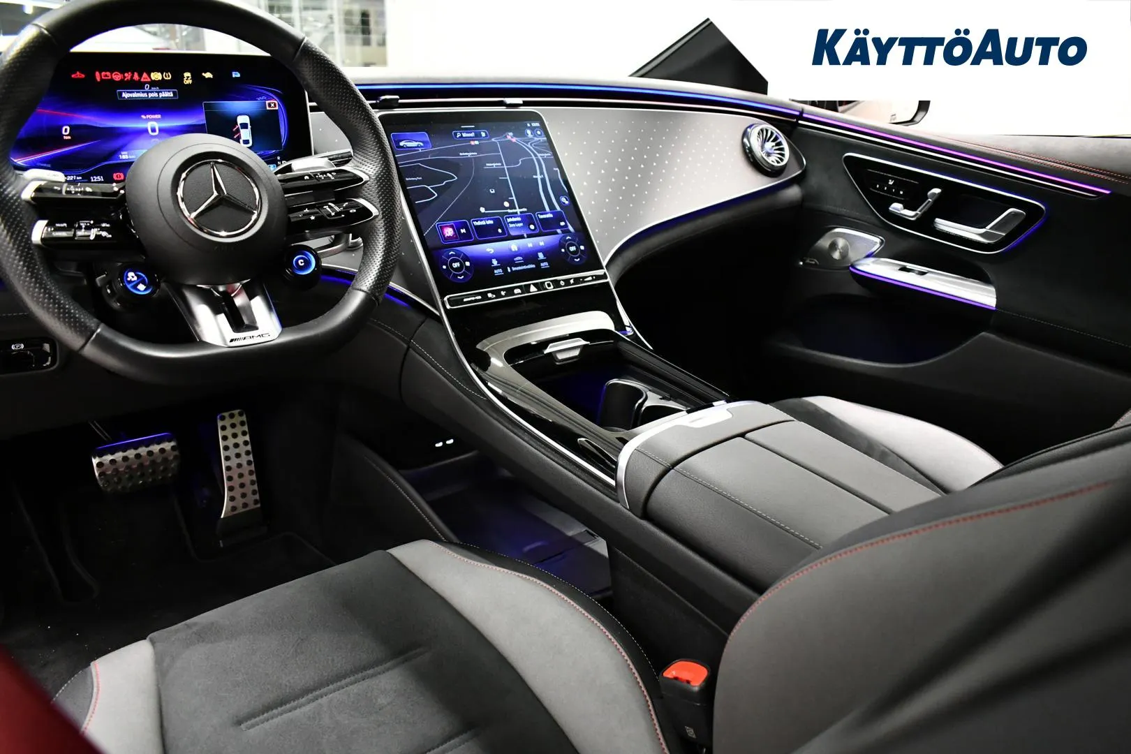 MERCEDES-BENZ EQE 036371 carousel image