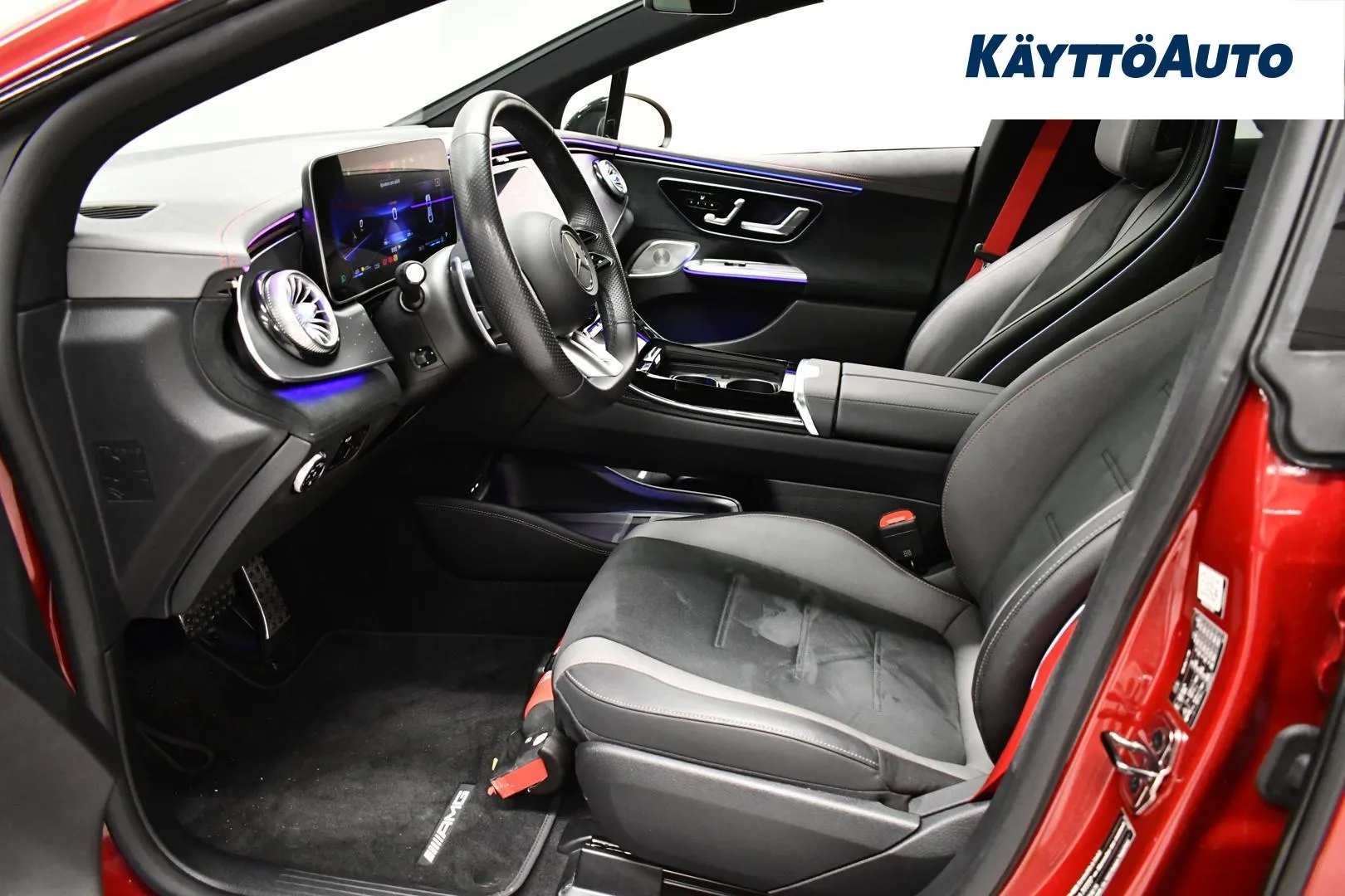 MERCEDES-BENZ EQE 036371 carousel image