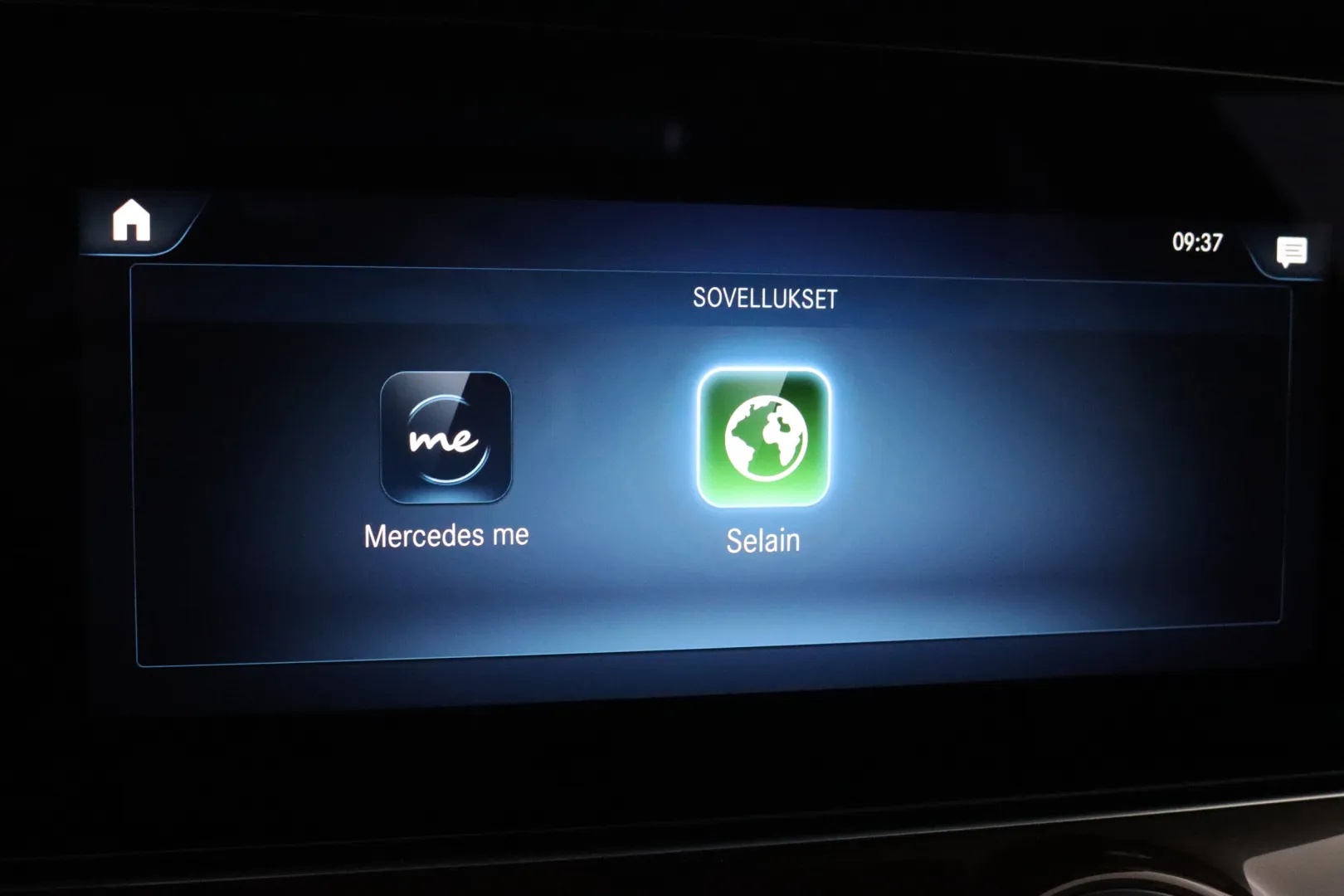 MERCEDES-BENZ E IPE-281 carousel image