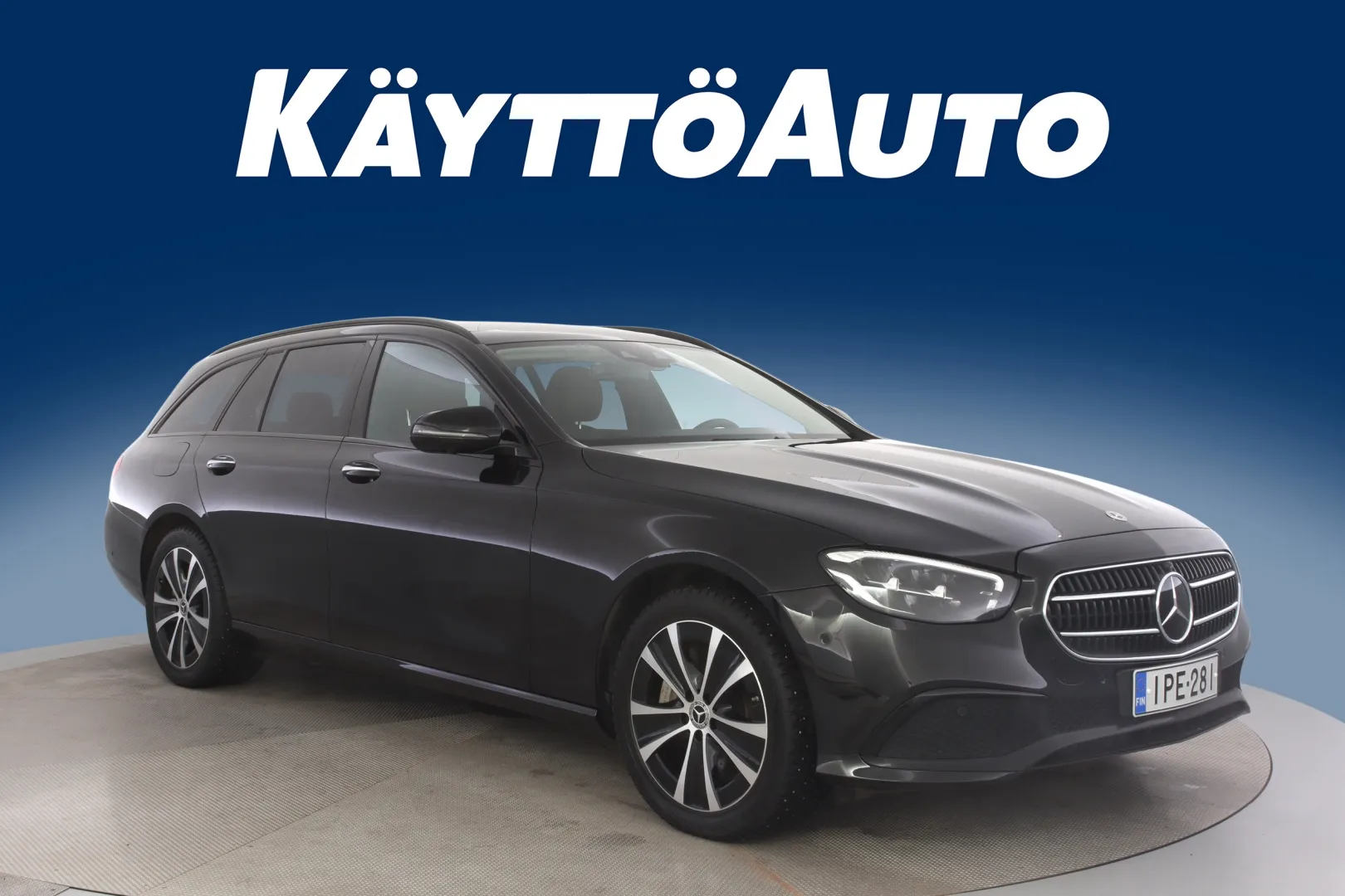 MERCEDES-BENZ E IPE-281 carousel image