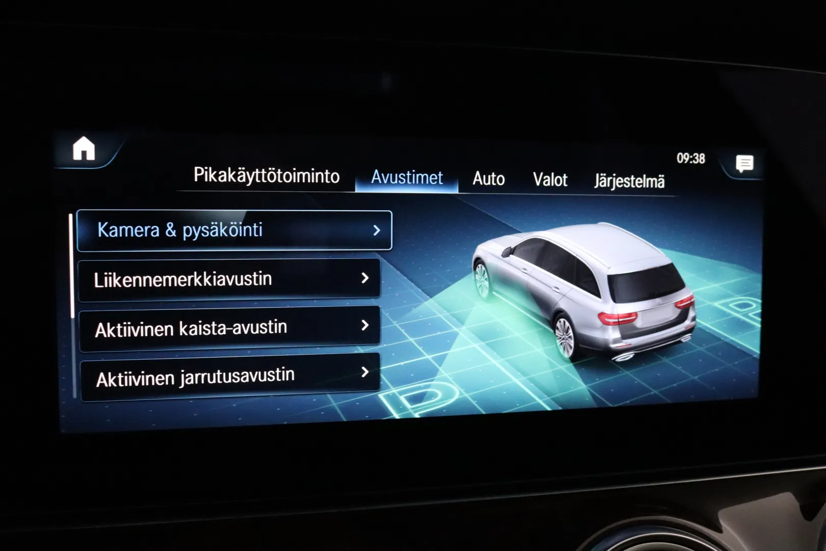 MERCEDES-BENZ E IPE-281 carousel image