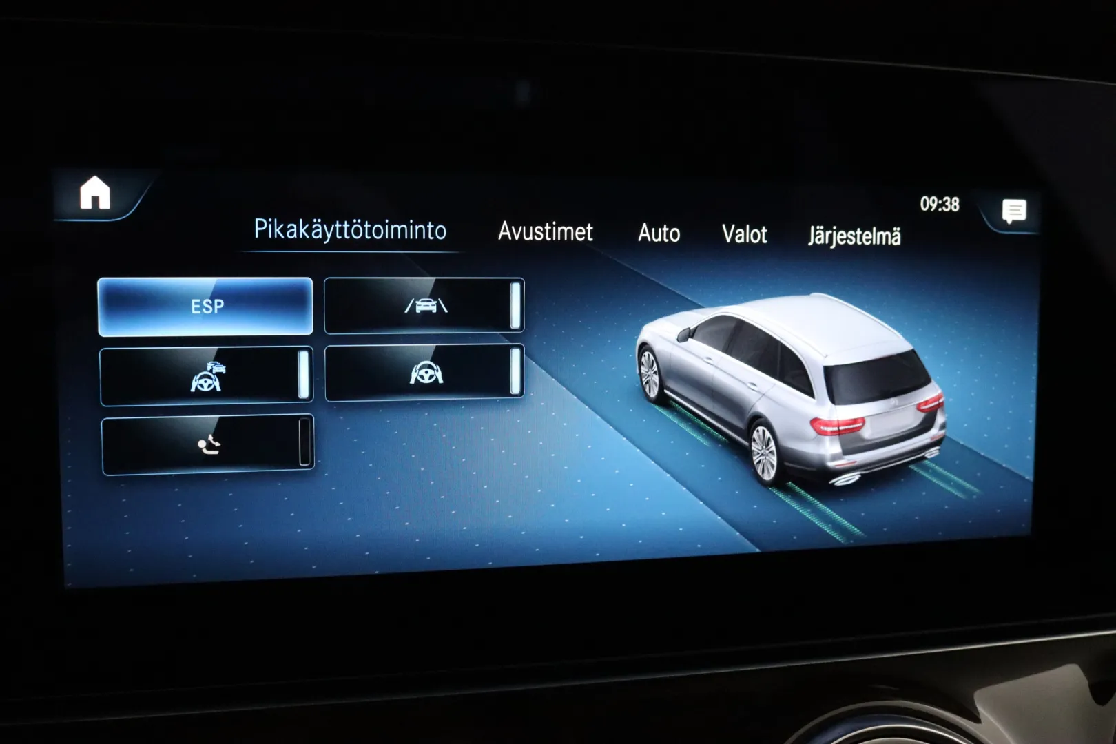 MERCEDES-BENZ E IPE-281 carousel image