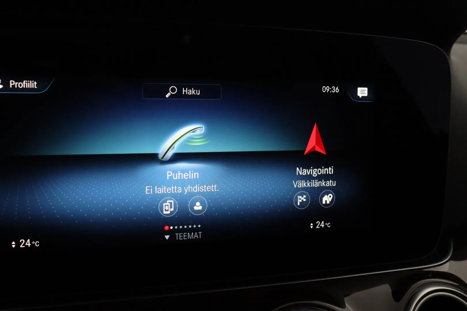 MERCEDES-BENZ E IPE-281 carousel image