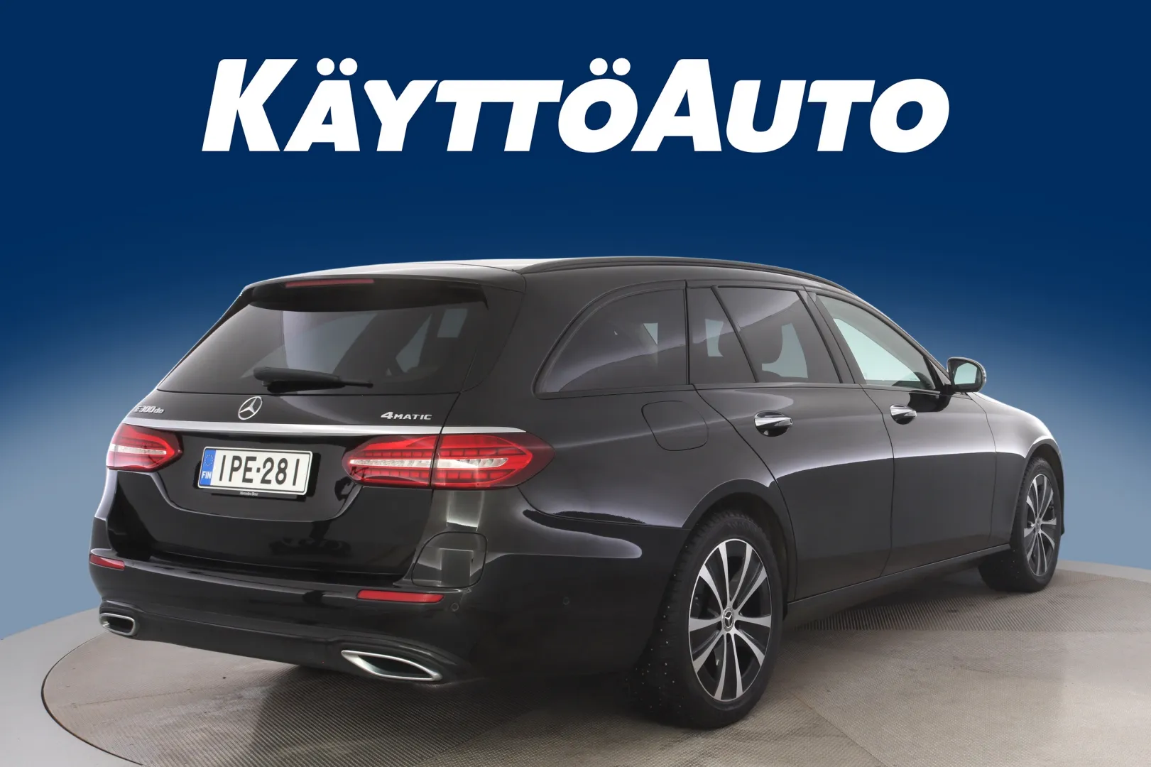 MERCEDES-BENZ E IPE-281 carousel image