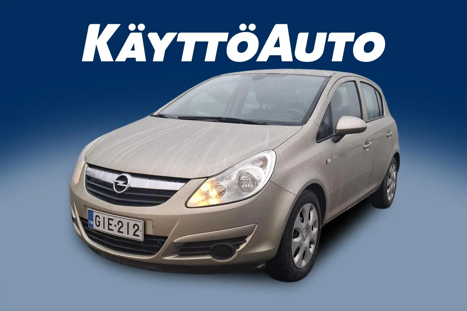 Opel Corsa GIE-212 carousel image