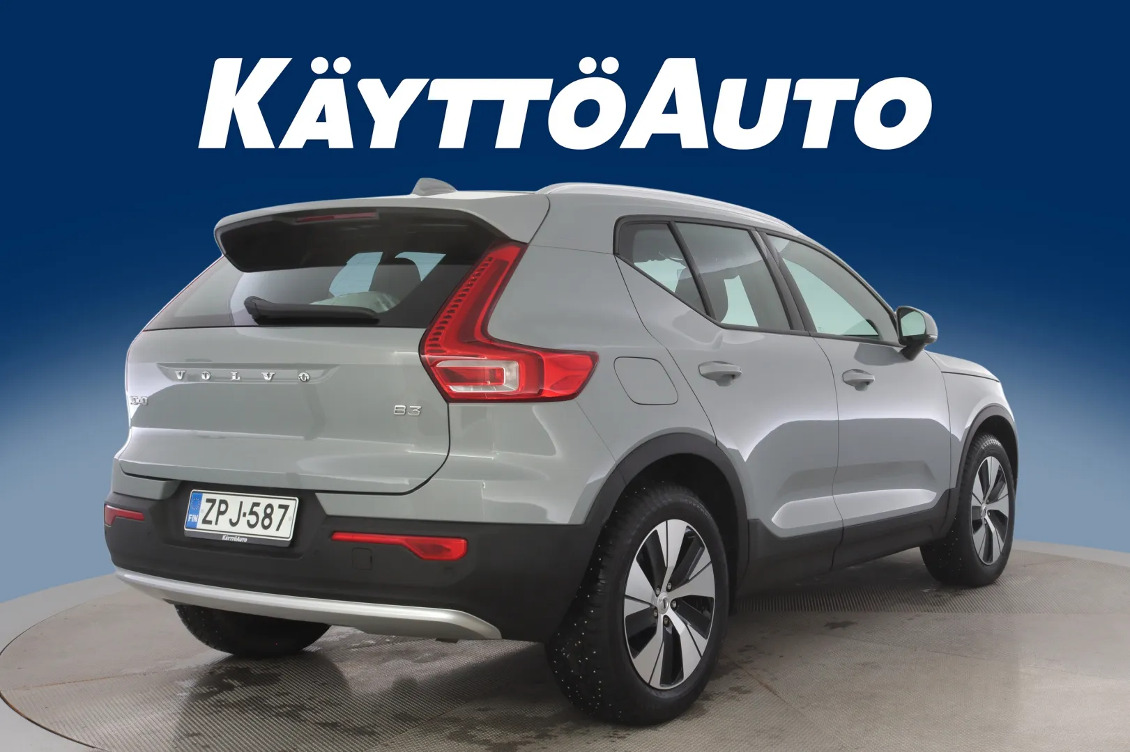 Volvo XC40 ZPJ-587 carousel image