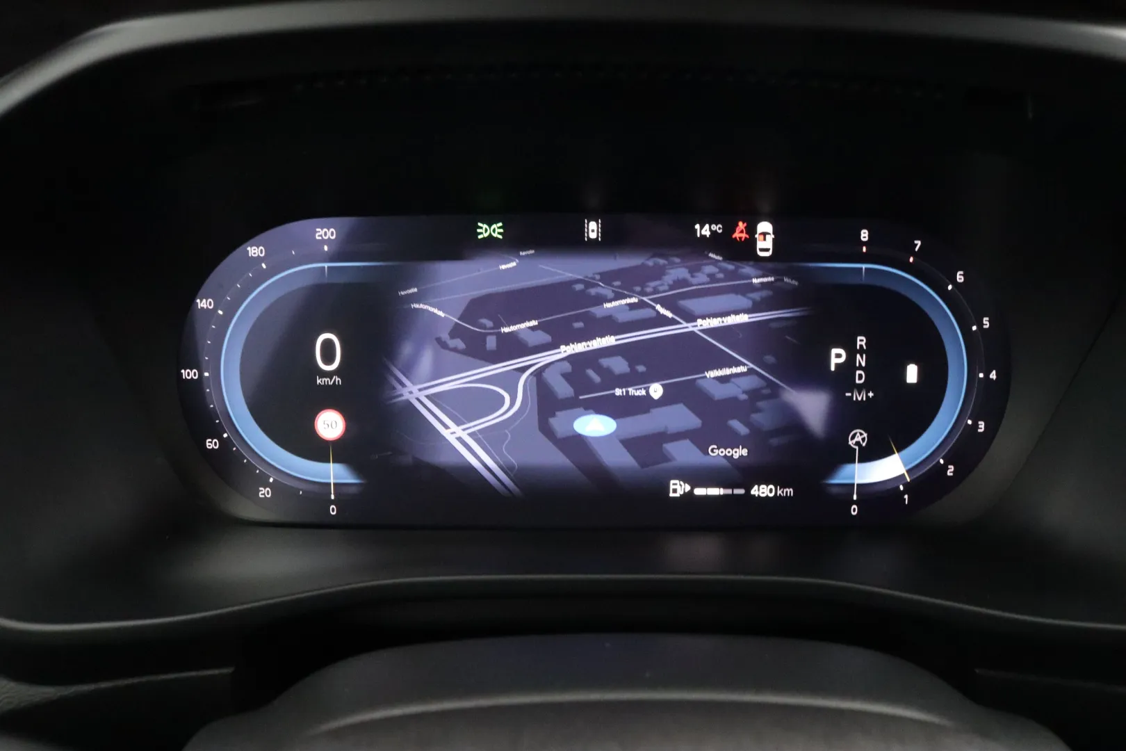 Volvo XC40 ZPJ-587 carousel image