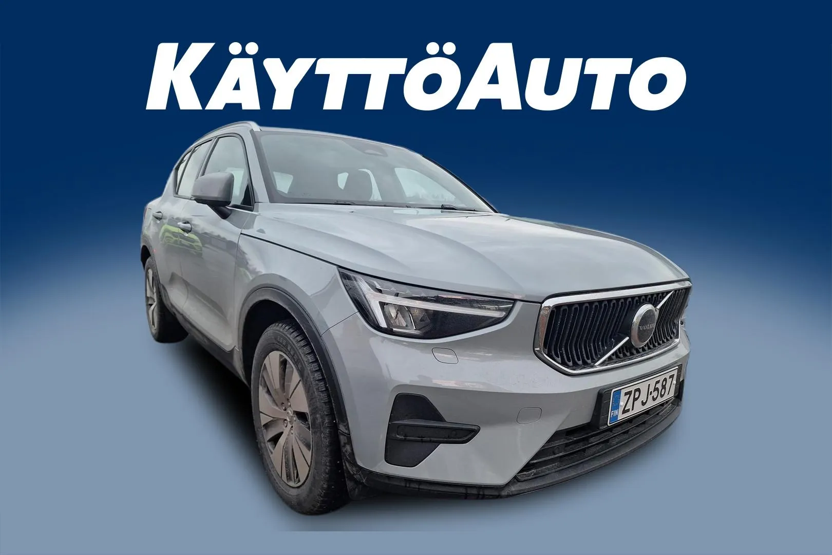 Volvo XC40 ZPJ-587 carousel image