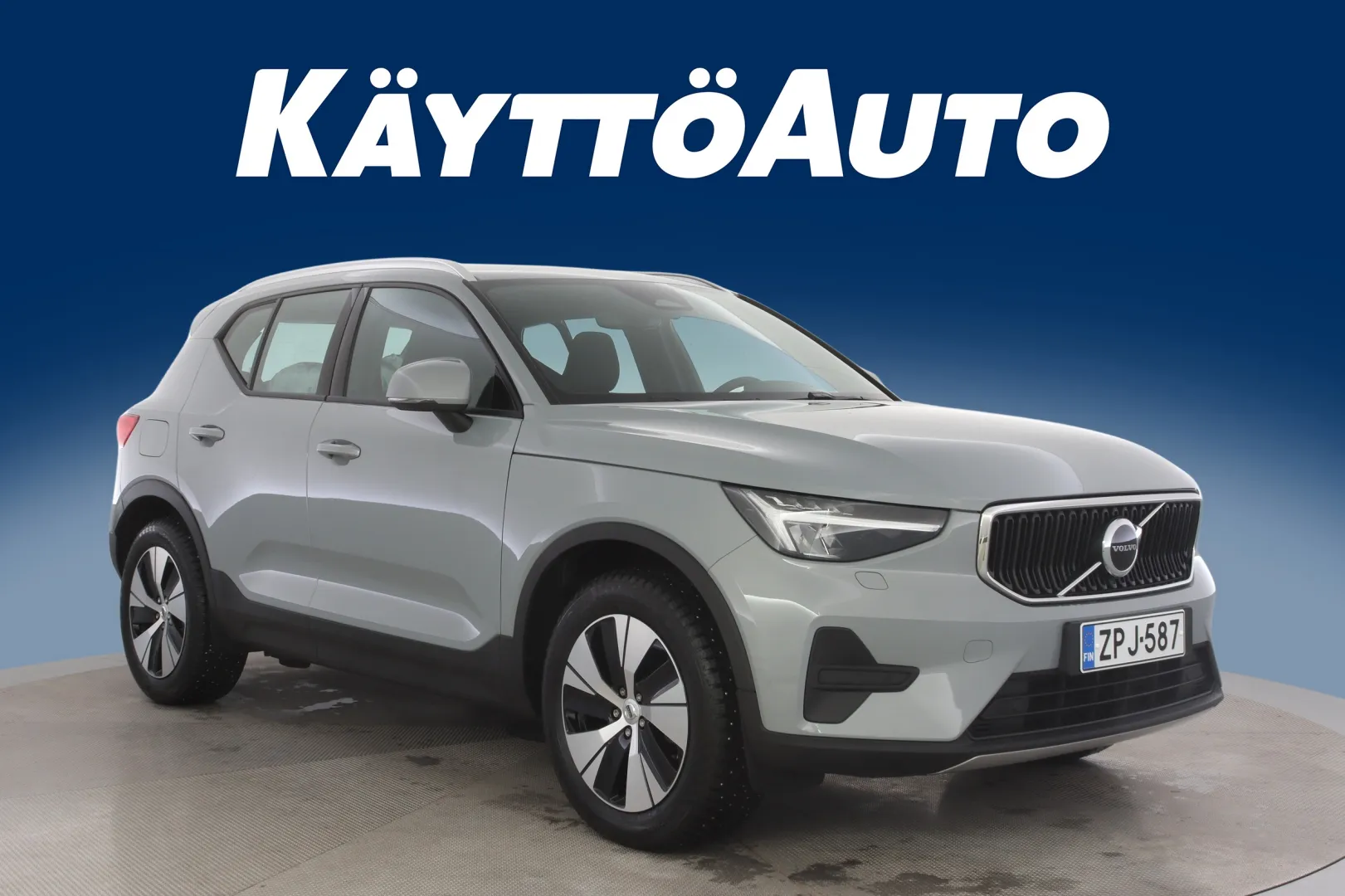Volvo XC40 ZPJ-587 carousel image