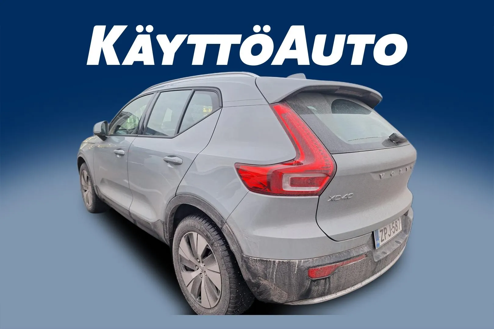 Volvo XC40 ZPJ-587 carousel image