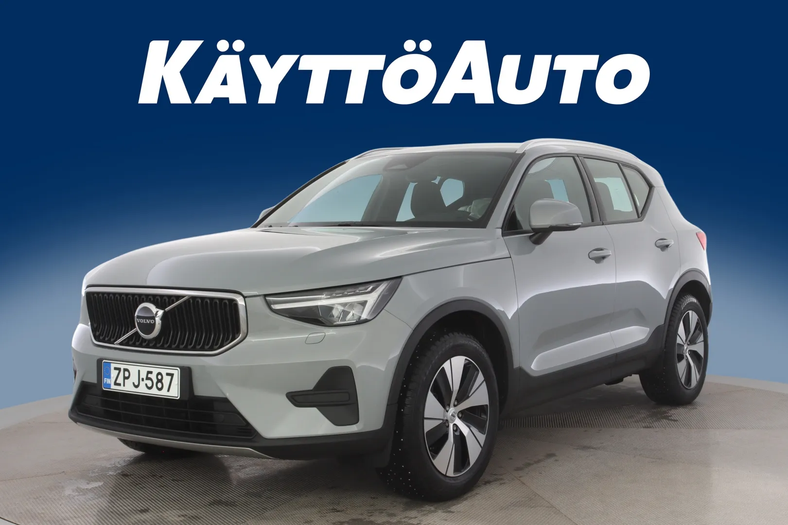Volvo XC40 ZPJ-587 carousel image