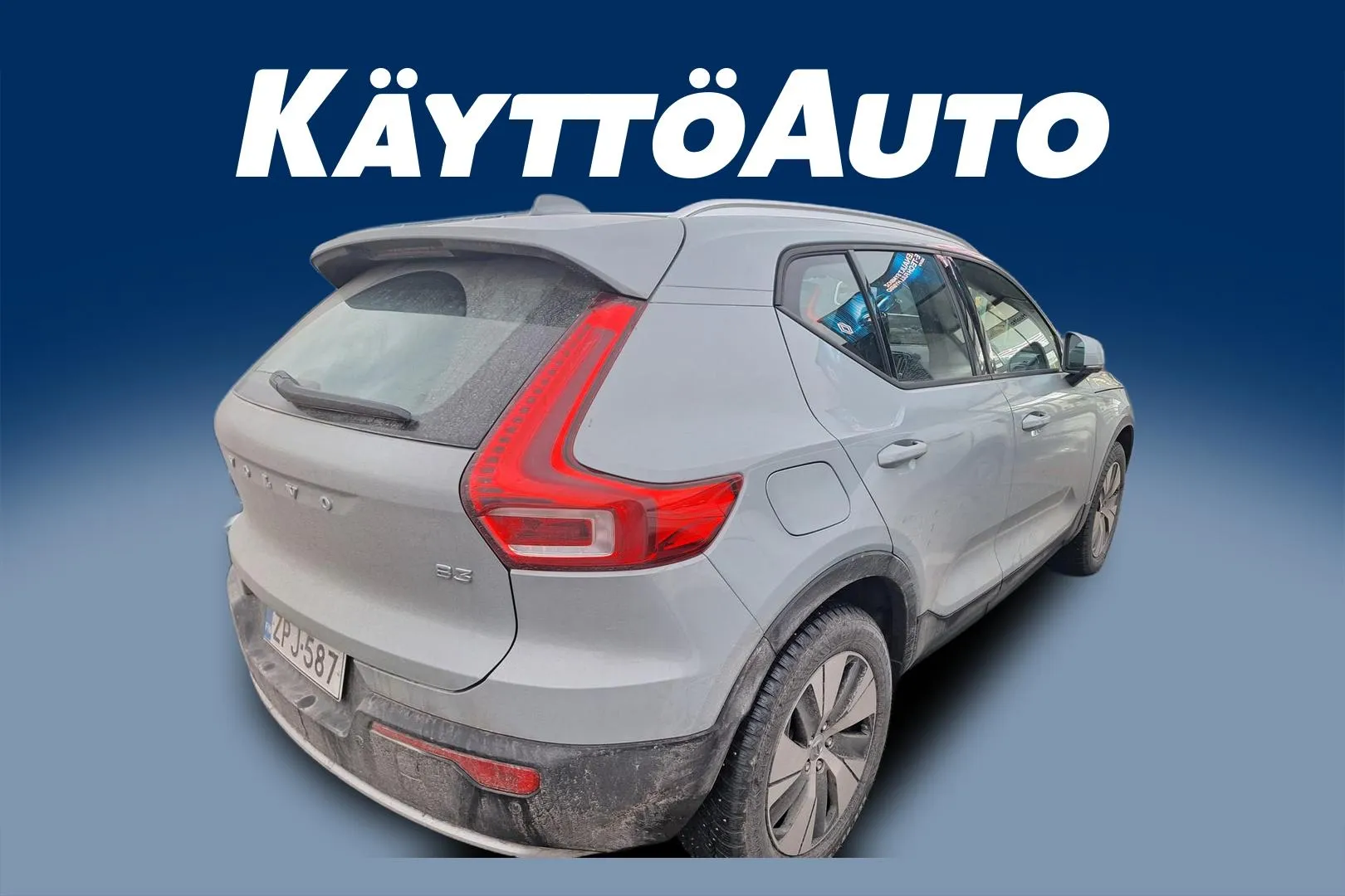 Volvo XC40 ZPJ-587 carousel image