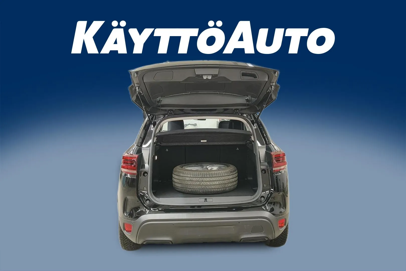 Citroen C5 Aircross RXB-370 carousel image