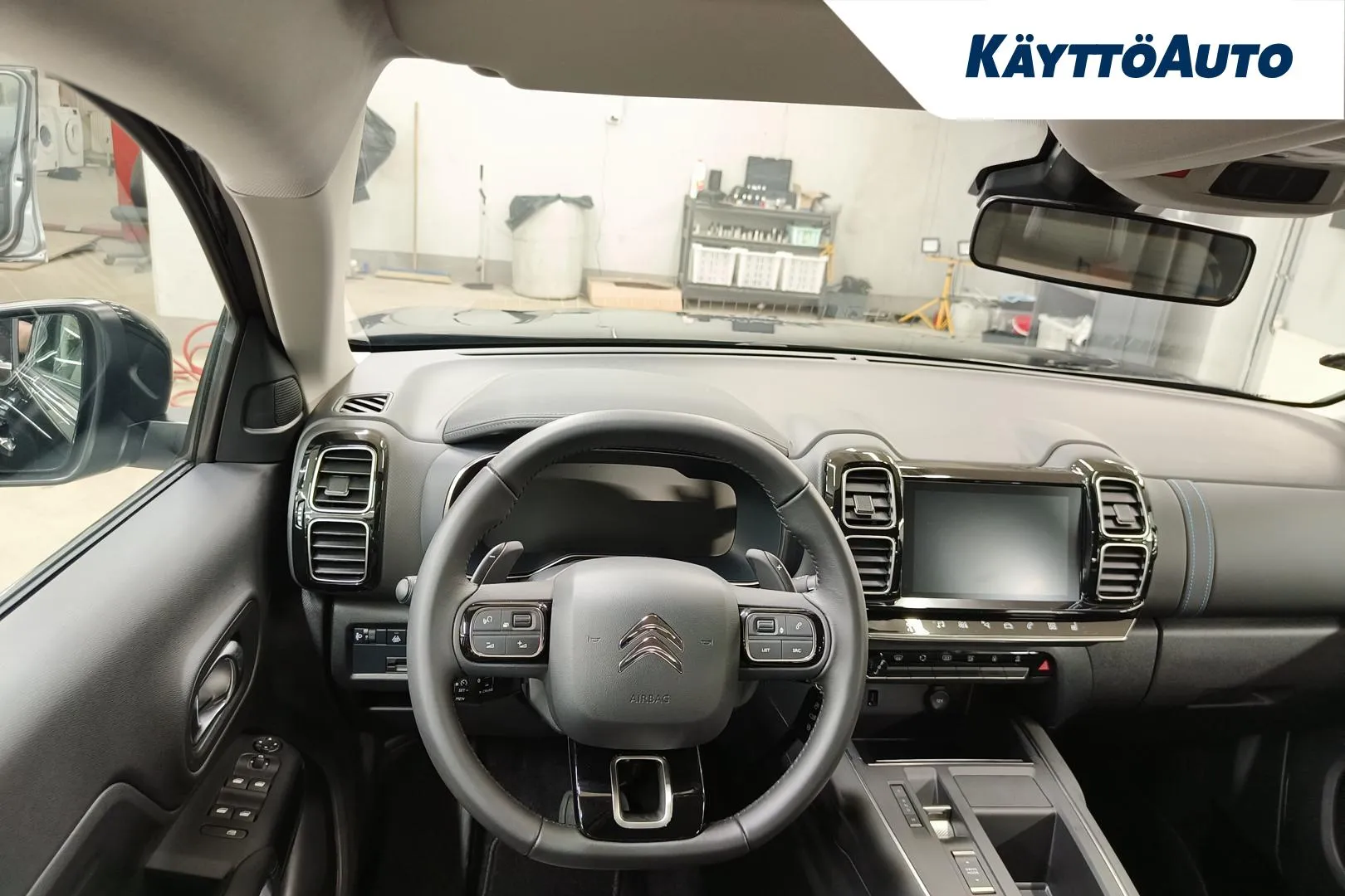 Citroen C5 Aircross RXB-370 carousel image