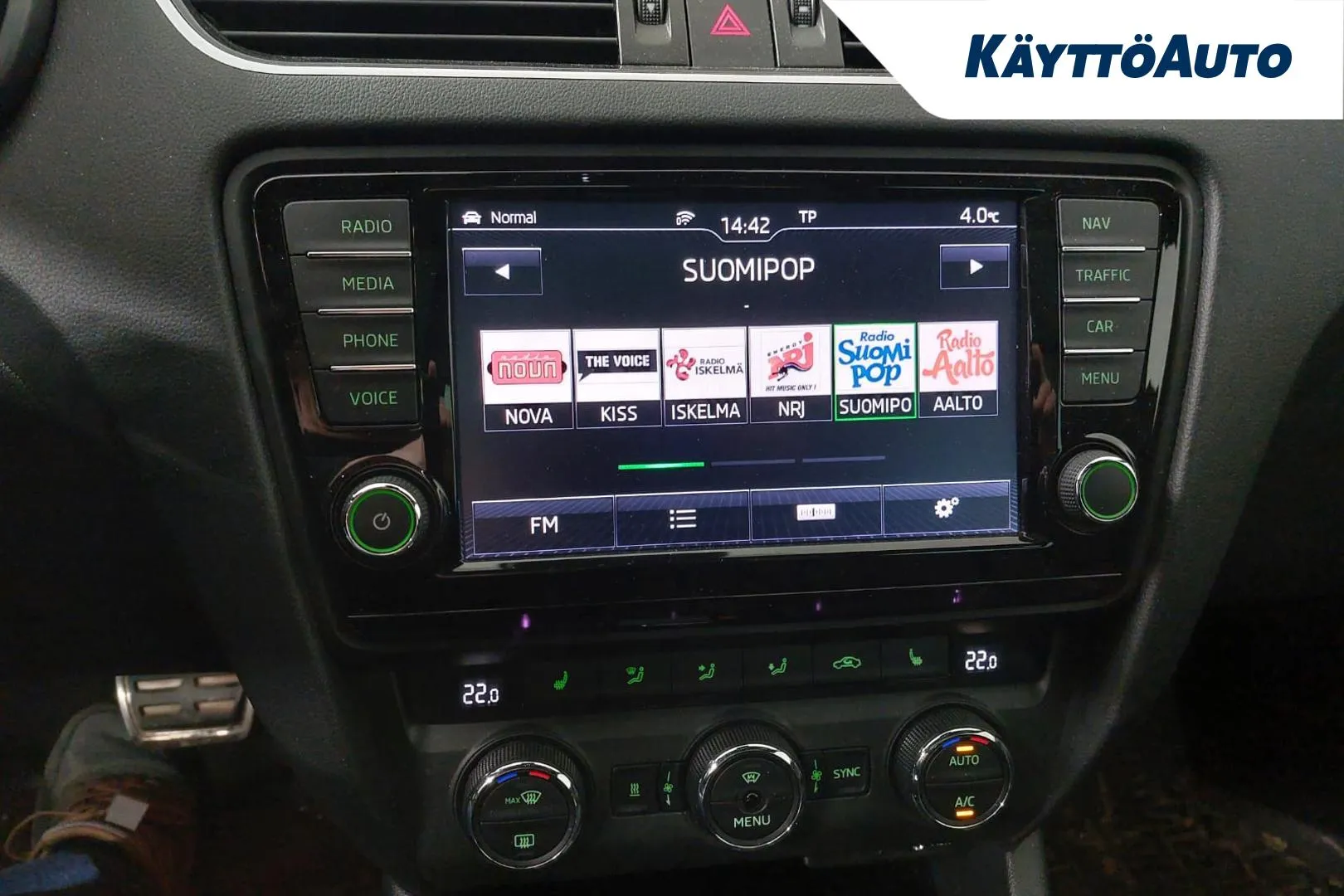 SKODA Octavia OVP-144 carousel image