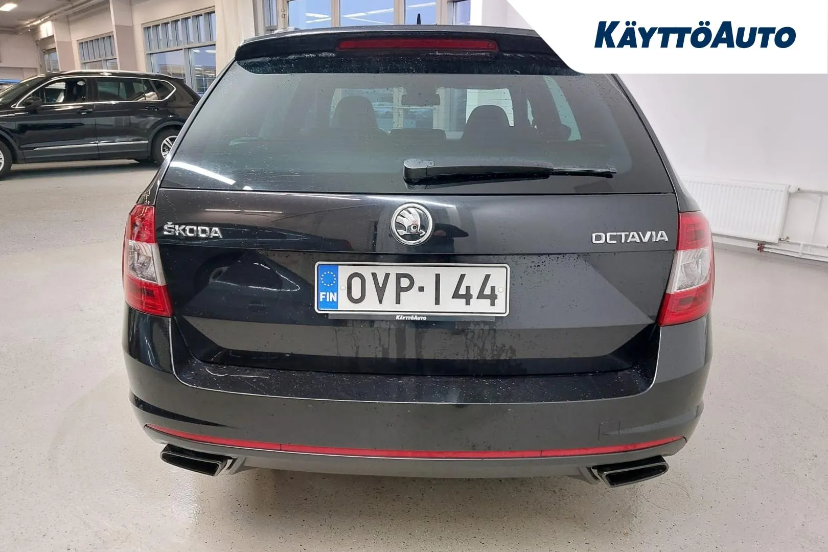 SKODA Octavia OVP-144 carousel image