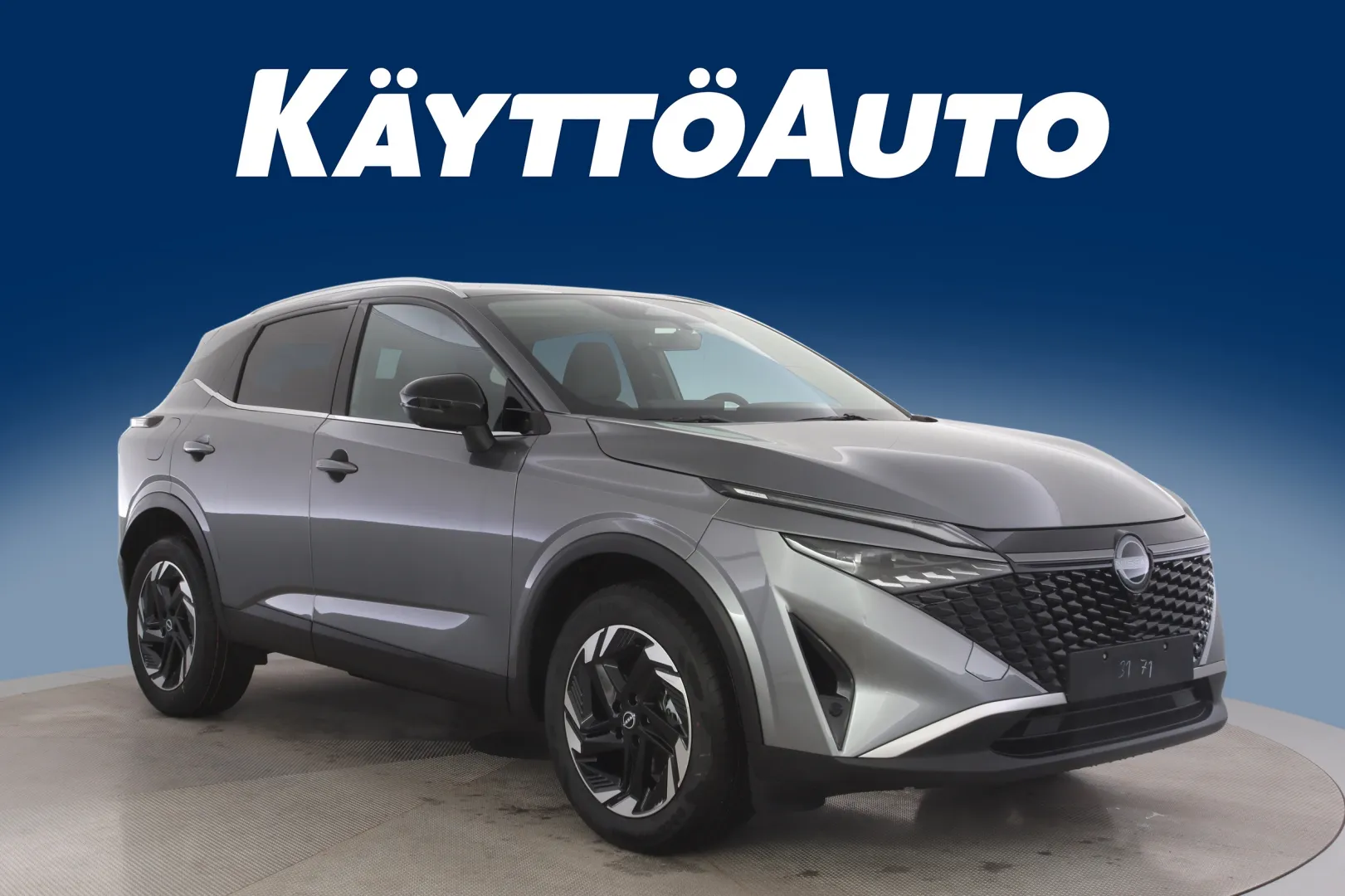 Nissan Qashqai ISU-960 carousel image