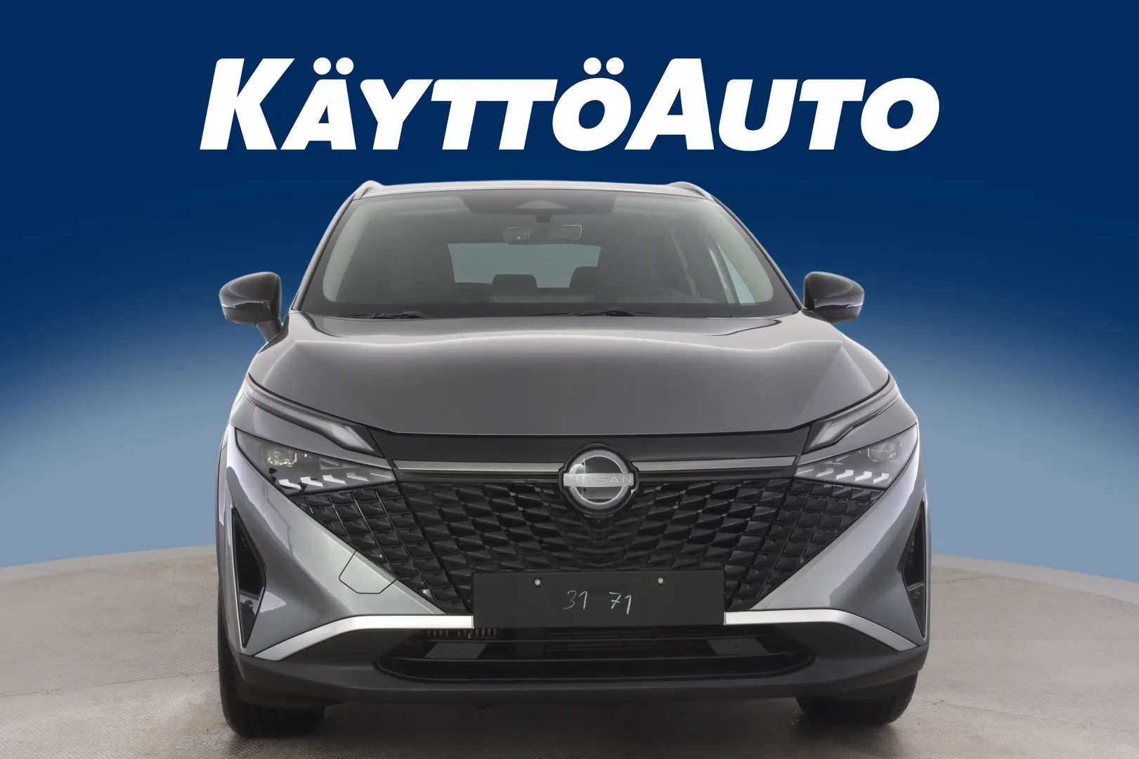 Nissan Qashqai ISU-960 carousel image