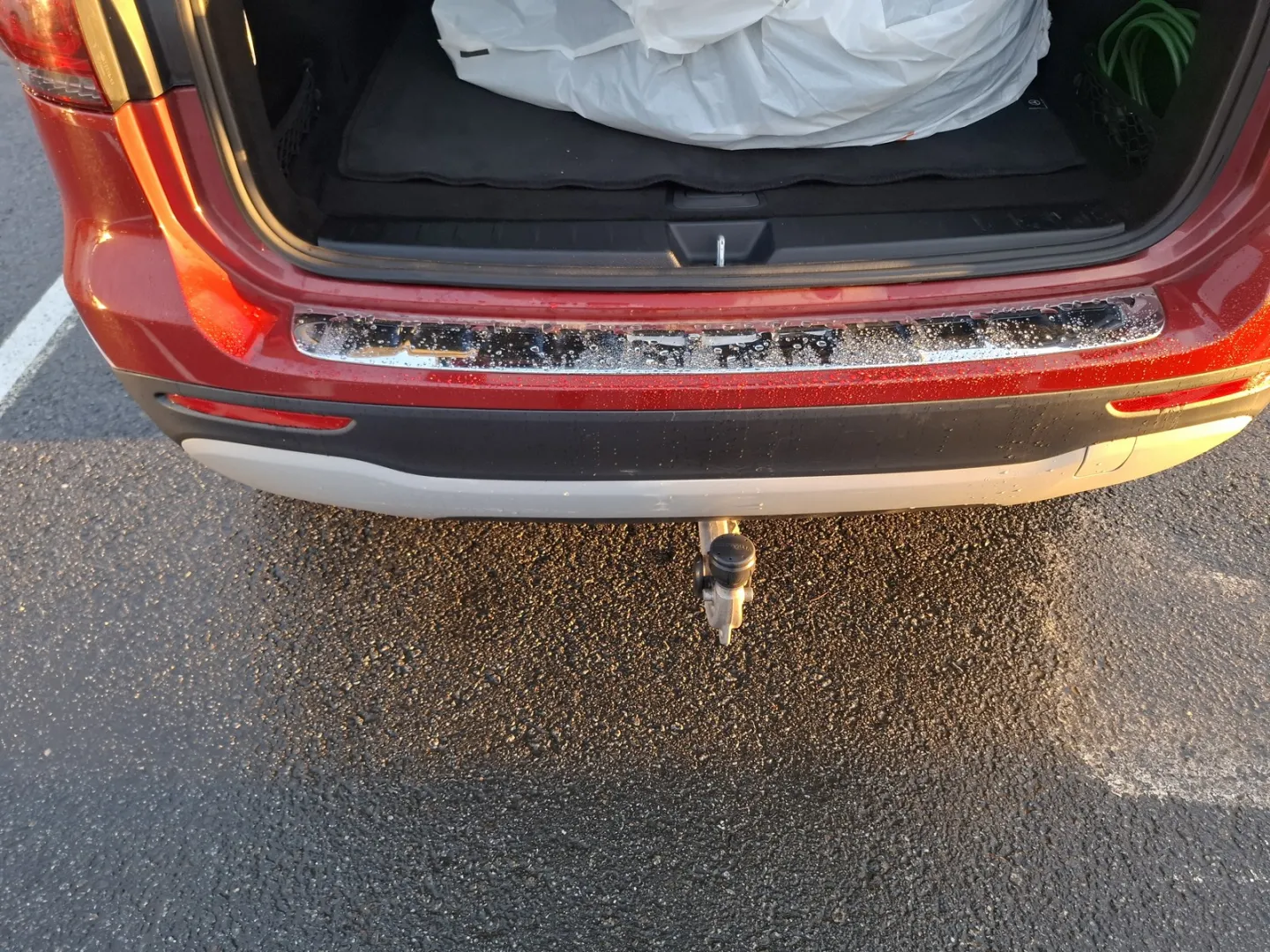 Mercedes-Benz GLB IZB-527 carousel image