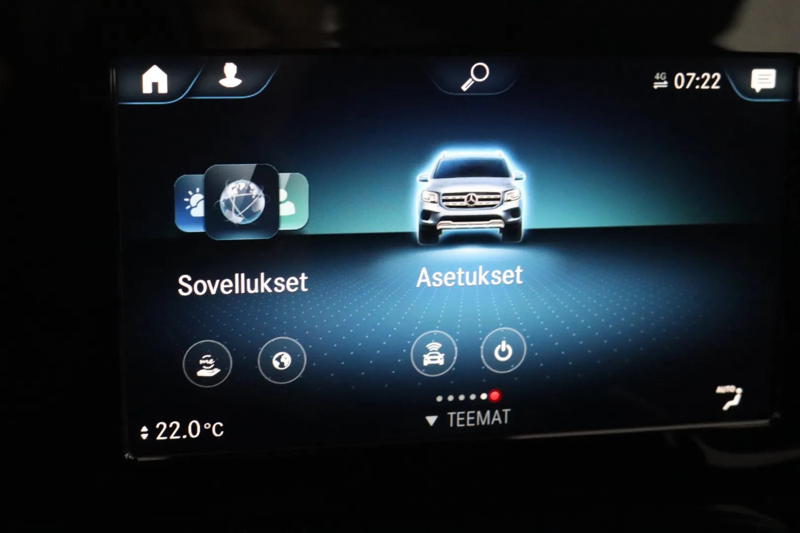 Mercedes-Benz GLB IZB-527 carousel image