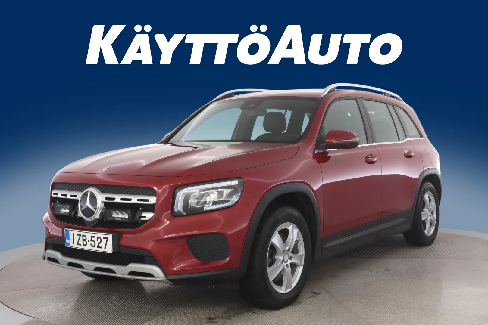 Mercedes-Benz GLB IZB-527 carousel image