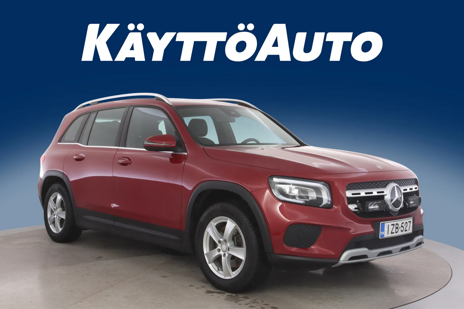 Mercedes-Benz GLB IZB-527 carousel image