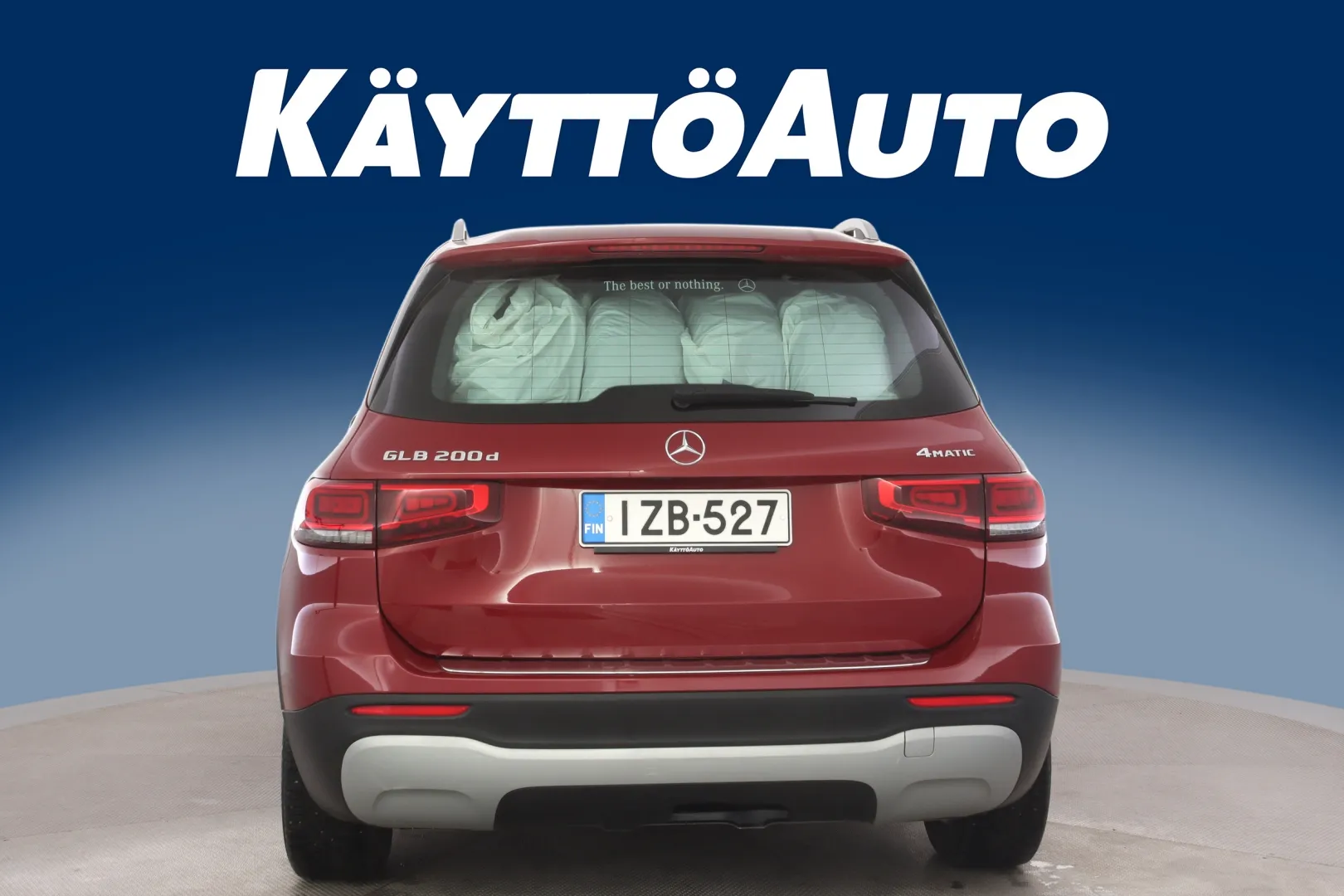 Mercedes-Benz GLB IZB-527 carousel image