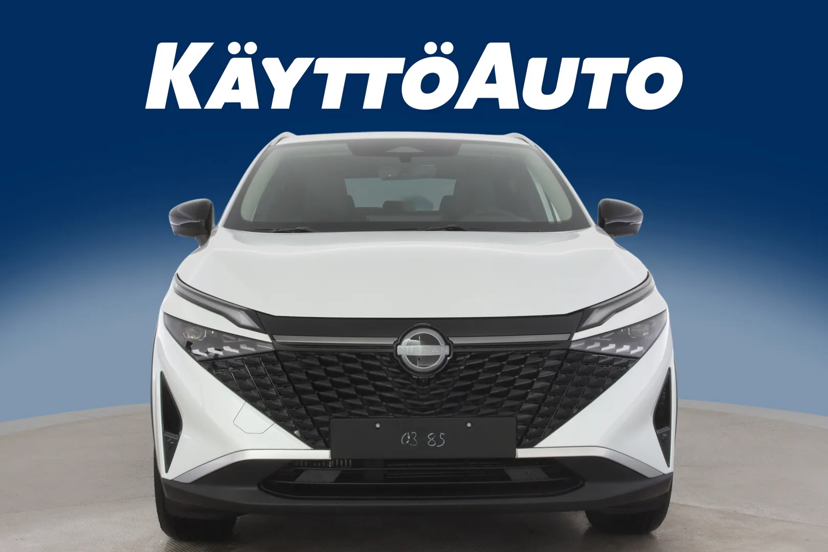 Nissan Qashqai FSR-846 carousel image