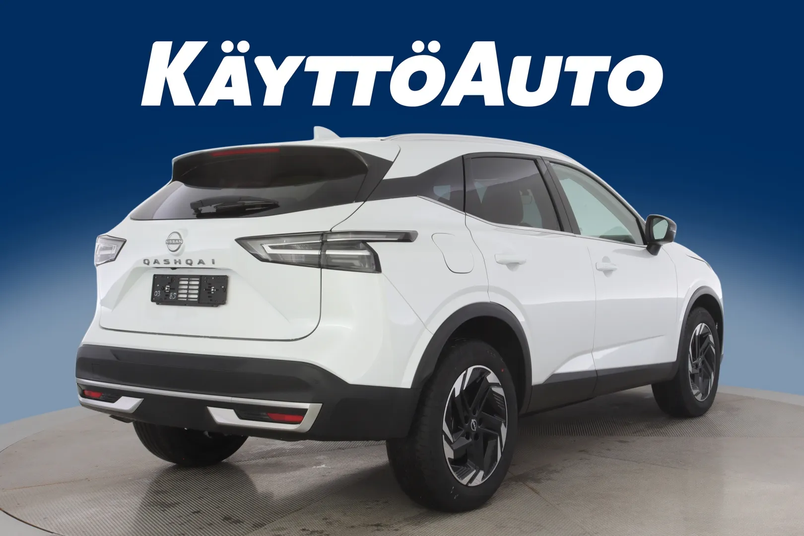 Nissan Qashqai FSR-846 carousel image