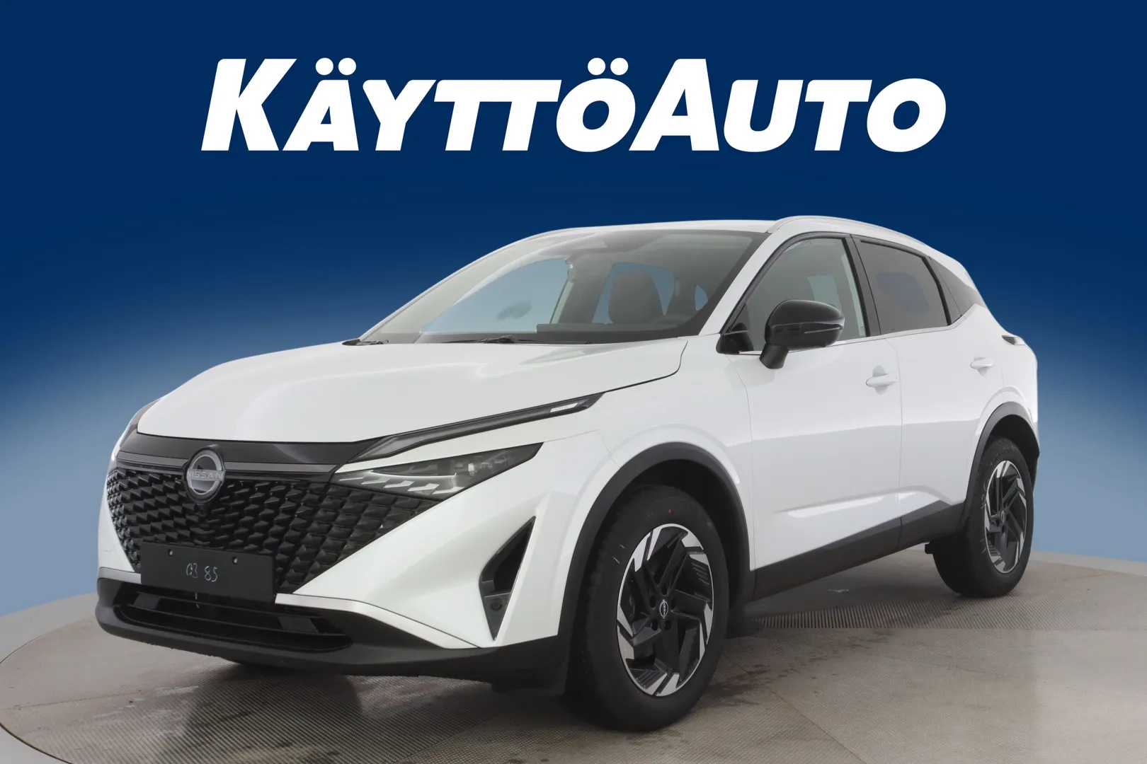 Nissan Qashqai FSR-846 carousel image