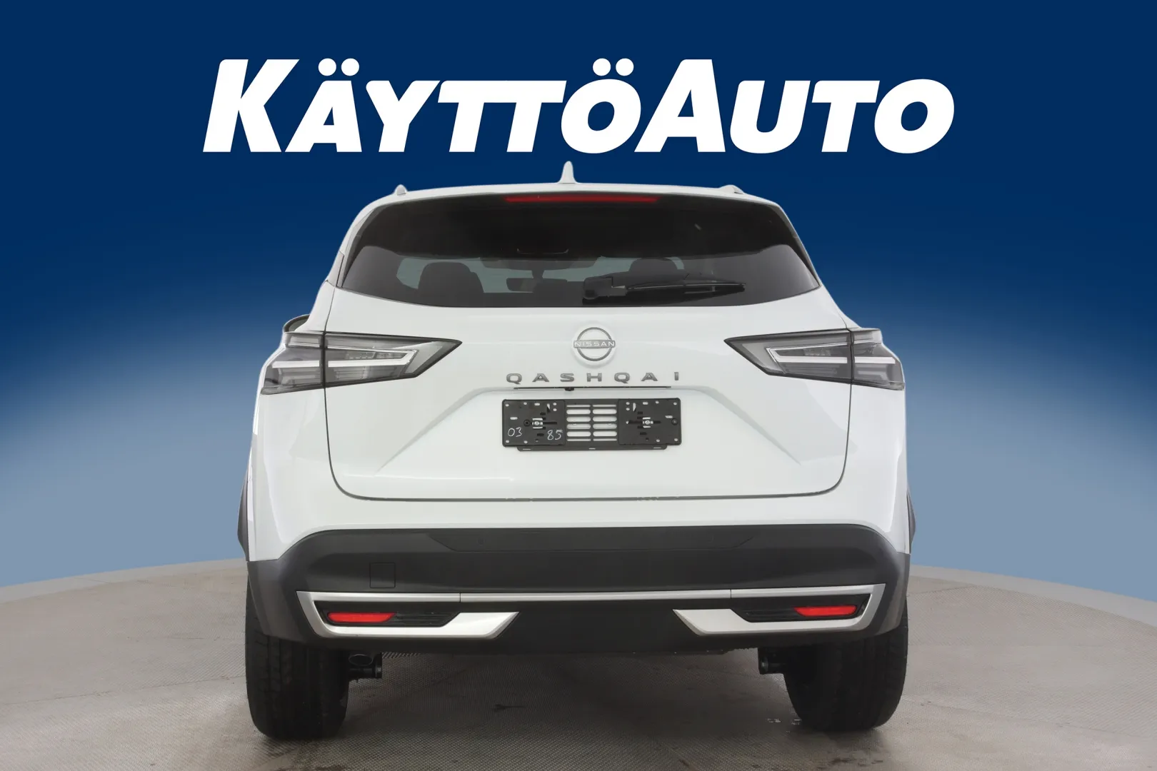 Nissan Qashqai FSR-846 carousel image