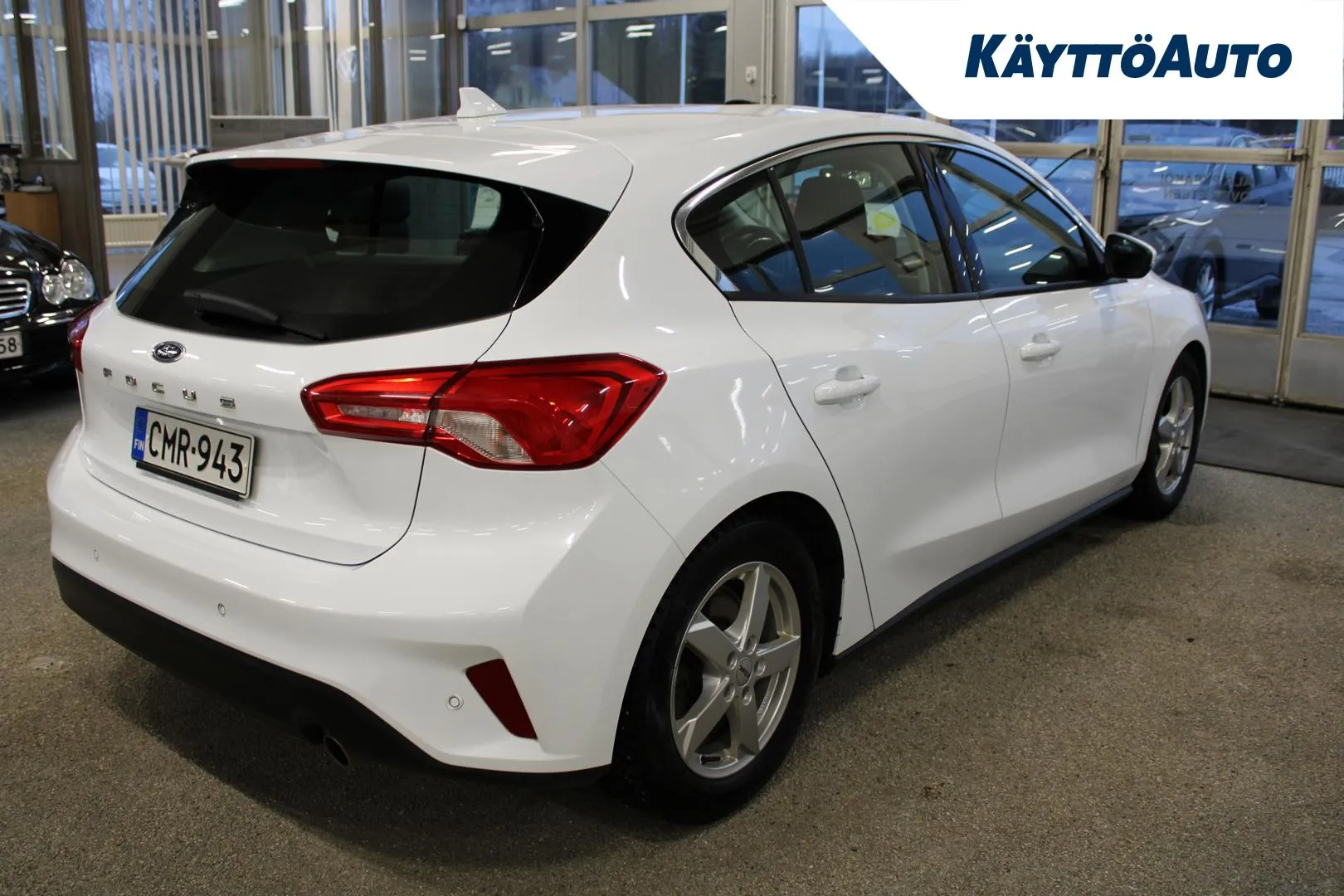 FORD Focus CMR-943 carousel image