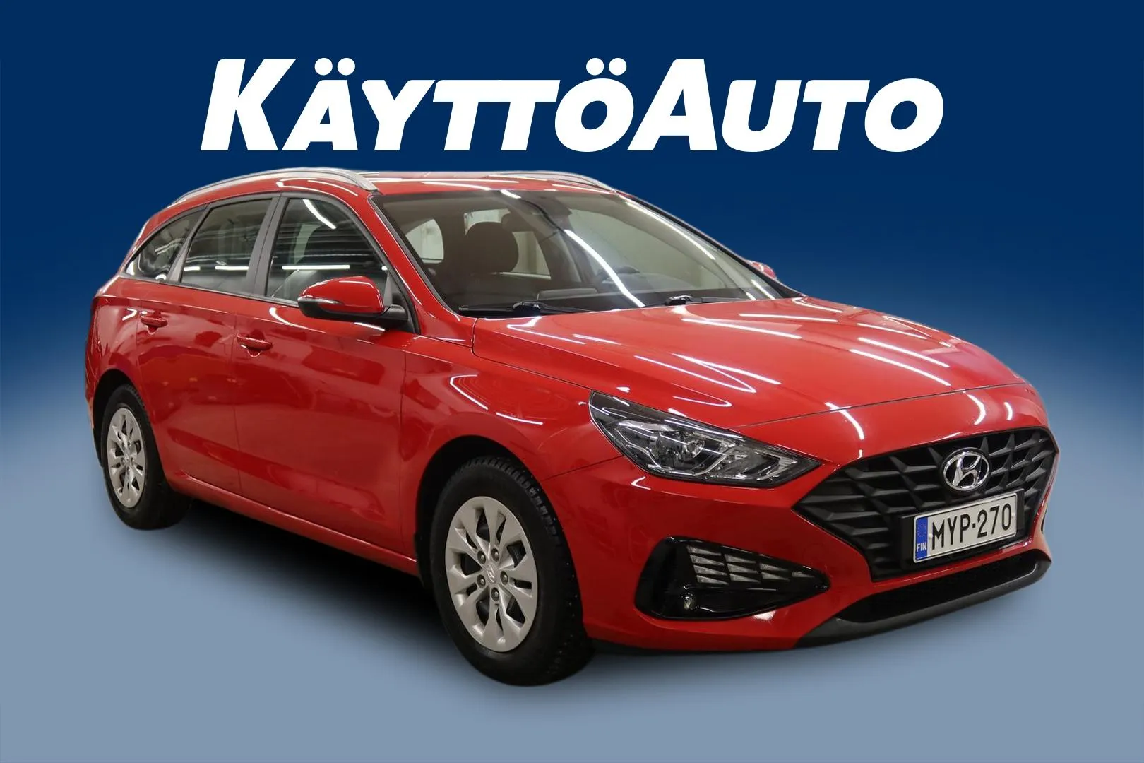 HYUNDAI i30 Wagon MYP-270 carousel image