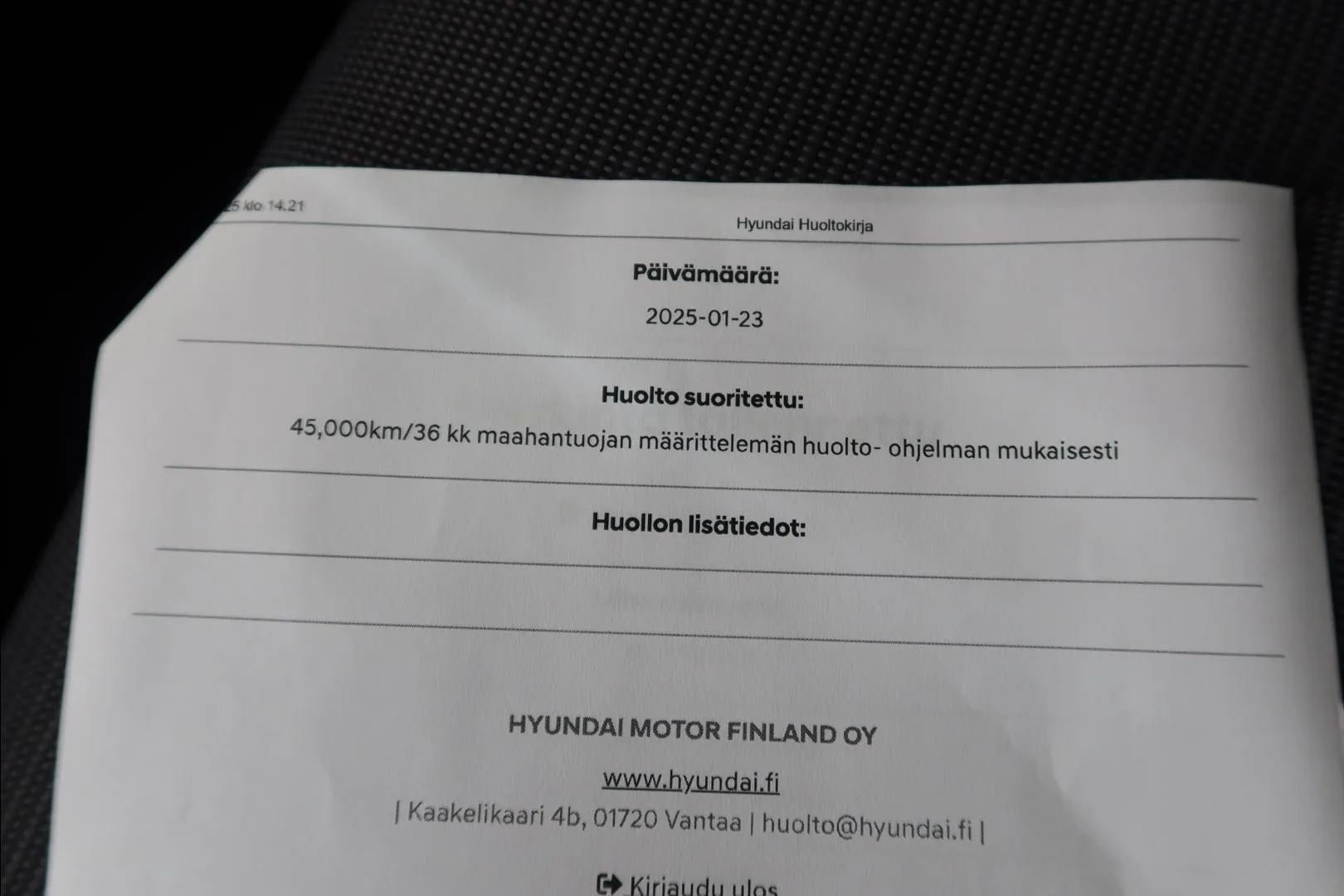 HYUNDAI i30 Wagon MYP-270 carousel image