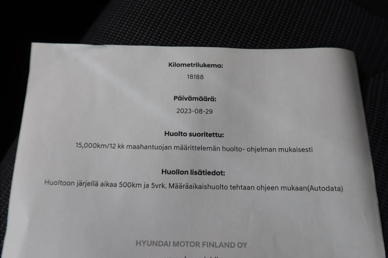 HYUNDAI i30 Wagon MYP-270 carousel image