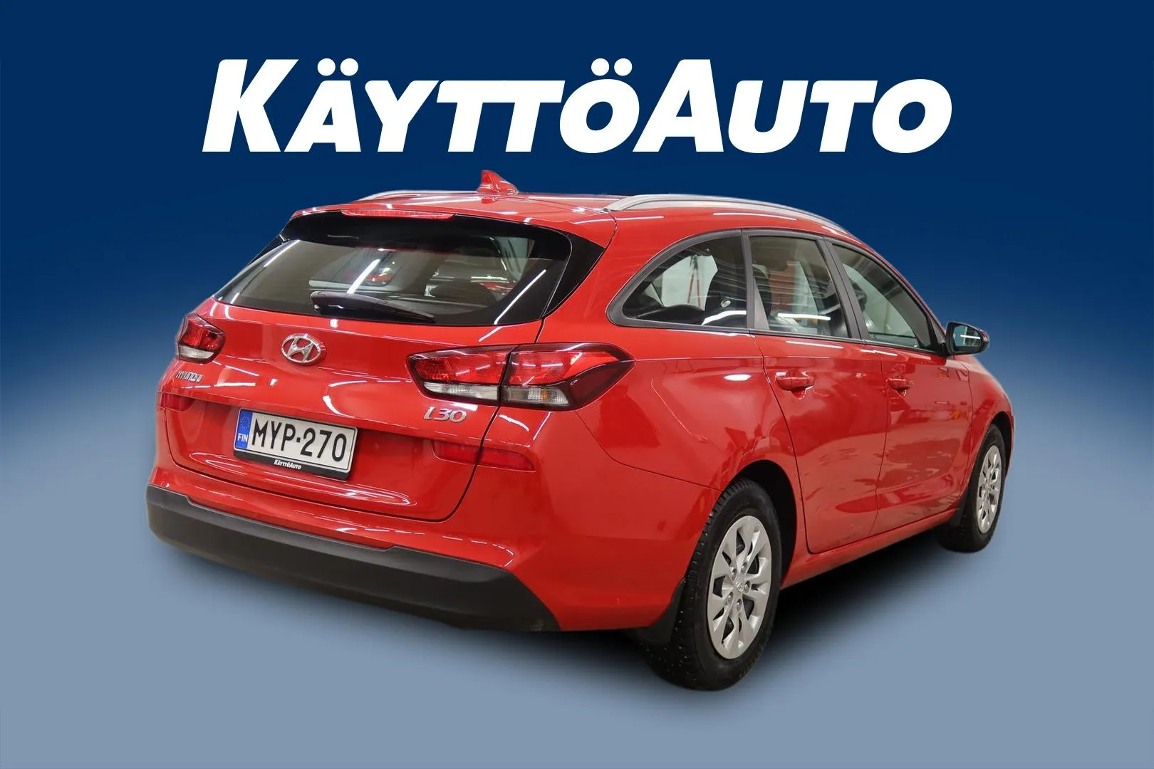 HYUNDAI i30 Wagon MYP-270 carousel image