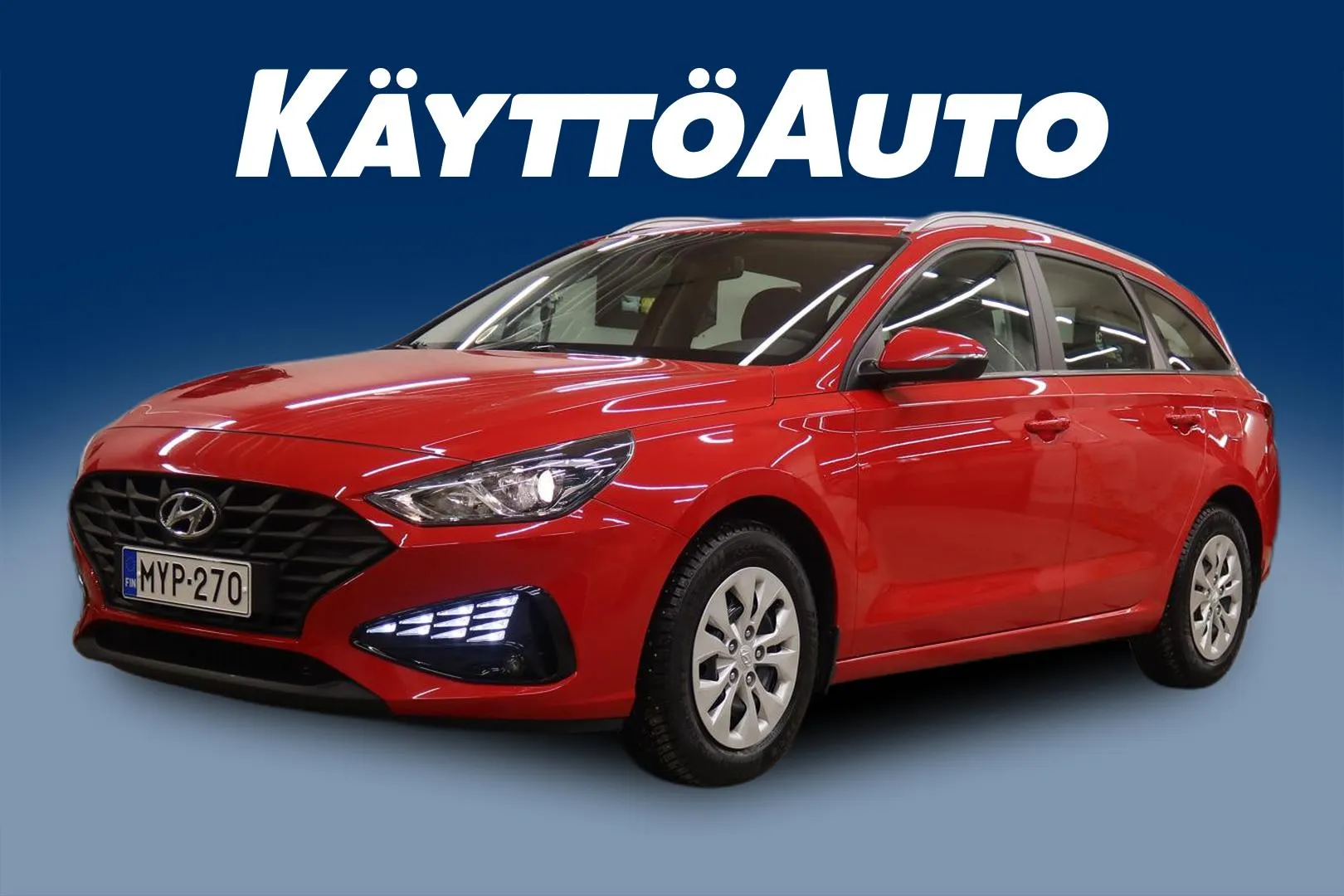 HYUNDAI i30 Wagon MYP-270 carousel image