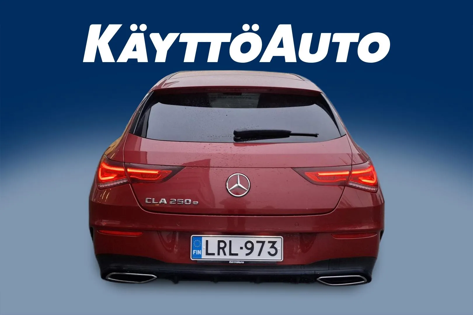 Mercedes-Benz CLA LRL-973 carousel image