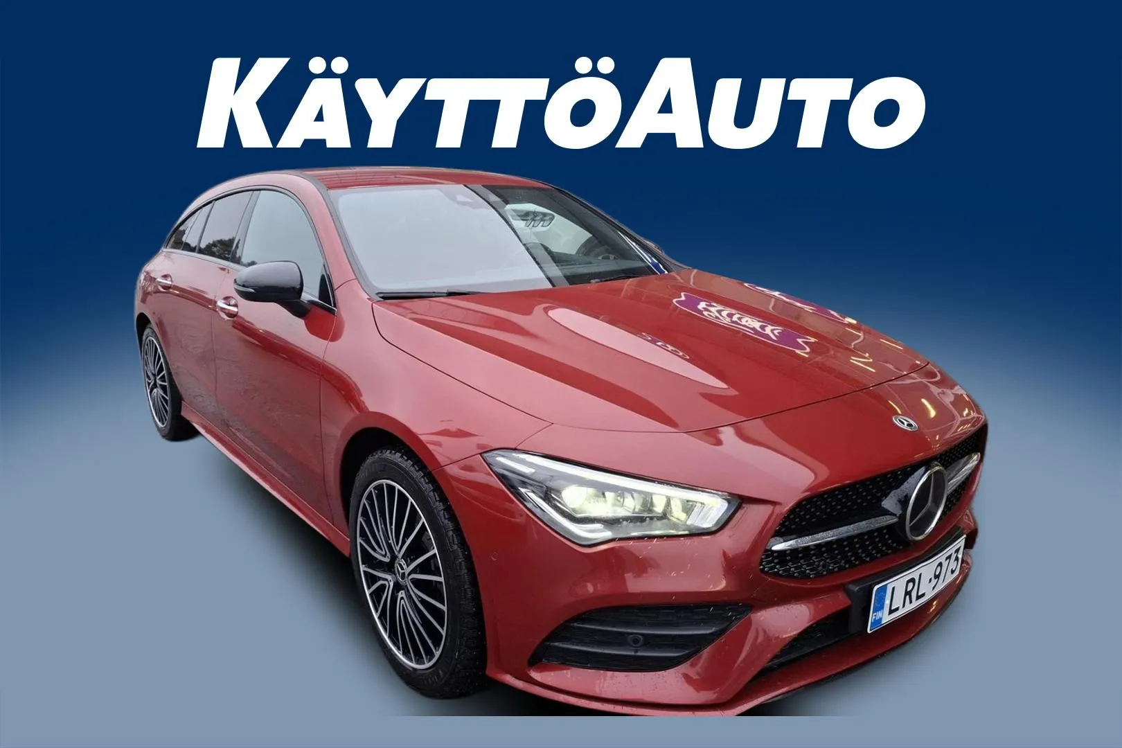 Mercedes-Benz CLA LRL-973 carousel image