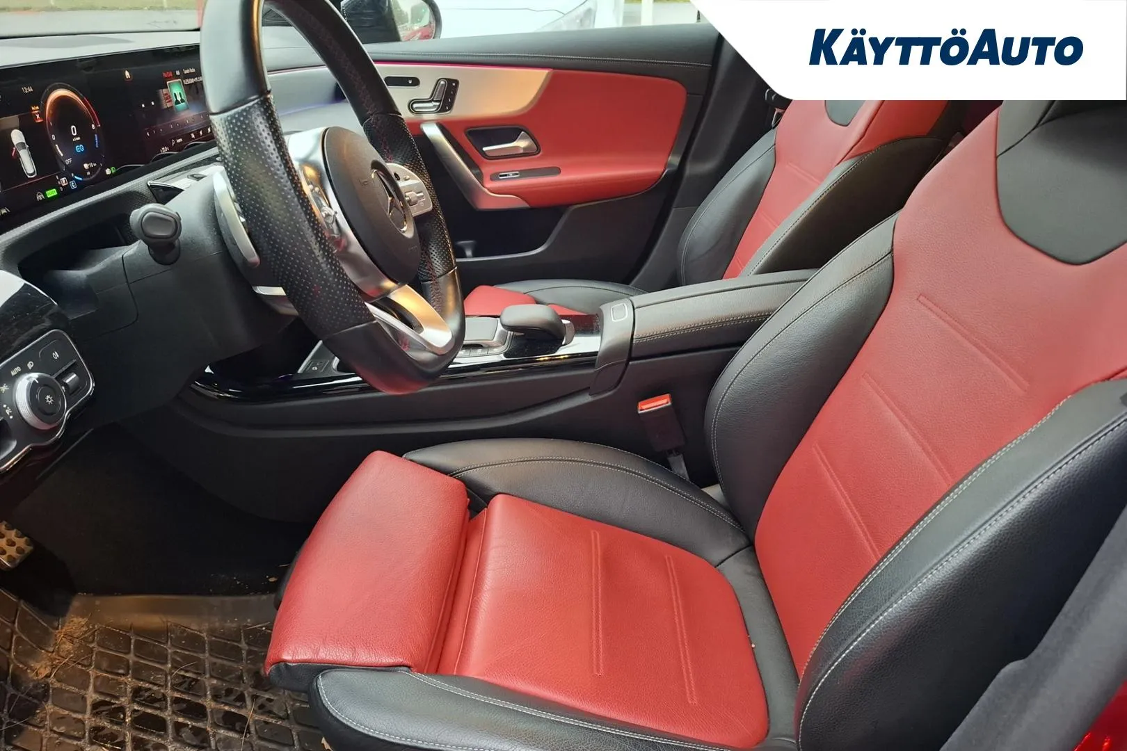 Mercedes-Benz CLA LRL-973 carousel image