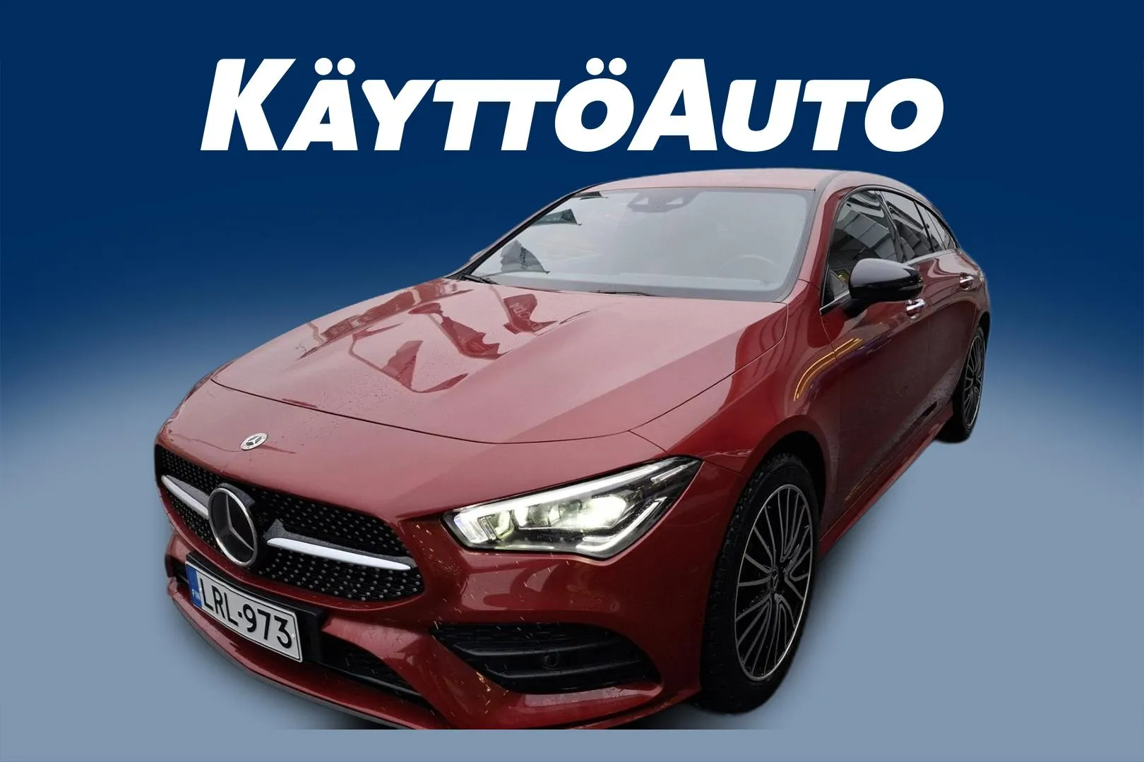 Mercedes-Benz CLA LRL-973 carousel image