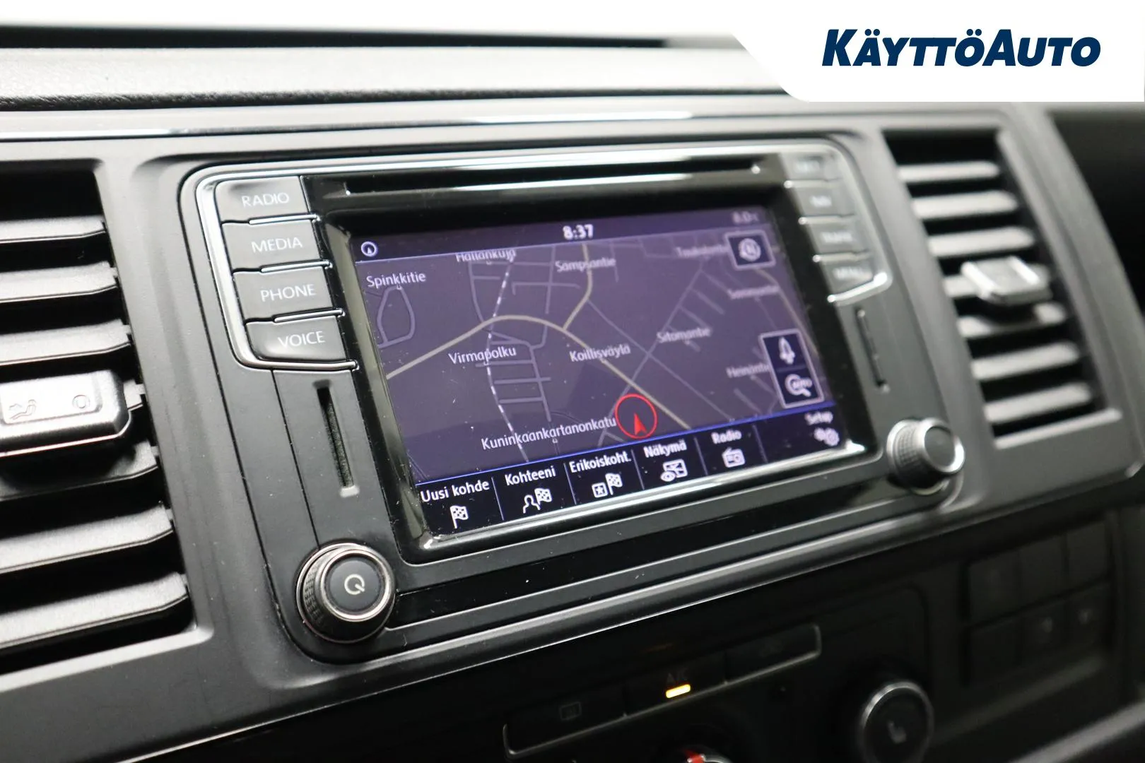 Volkswagen Transporter YJN-458 carousel image