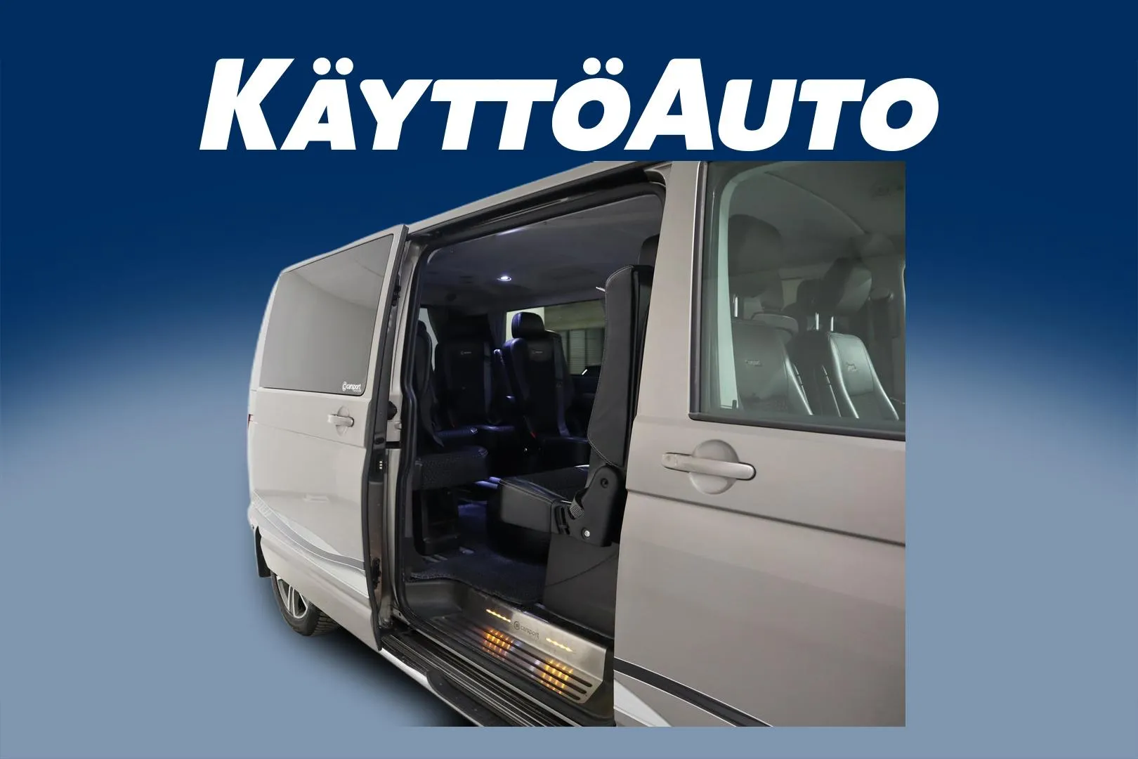 Volkswagen Transporter YJN-458 carousel image