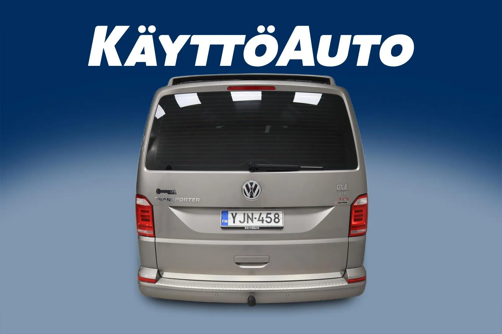 Volkswagen Transporter YJN-458 carousel image