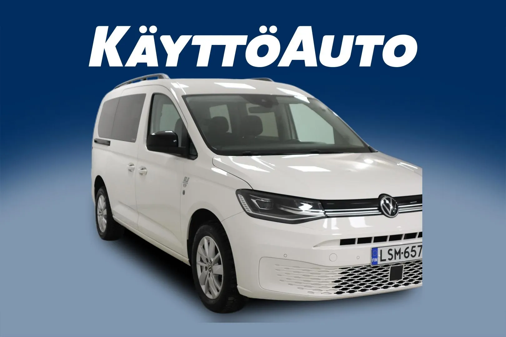 Volkswagen Caddy Maxi LSM-657 carousel image