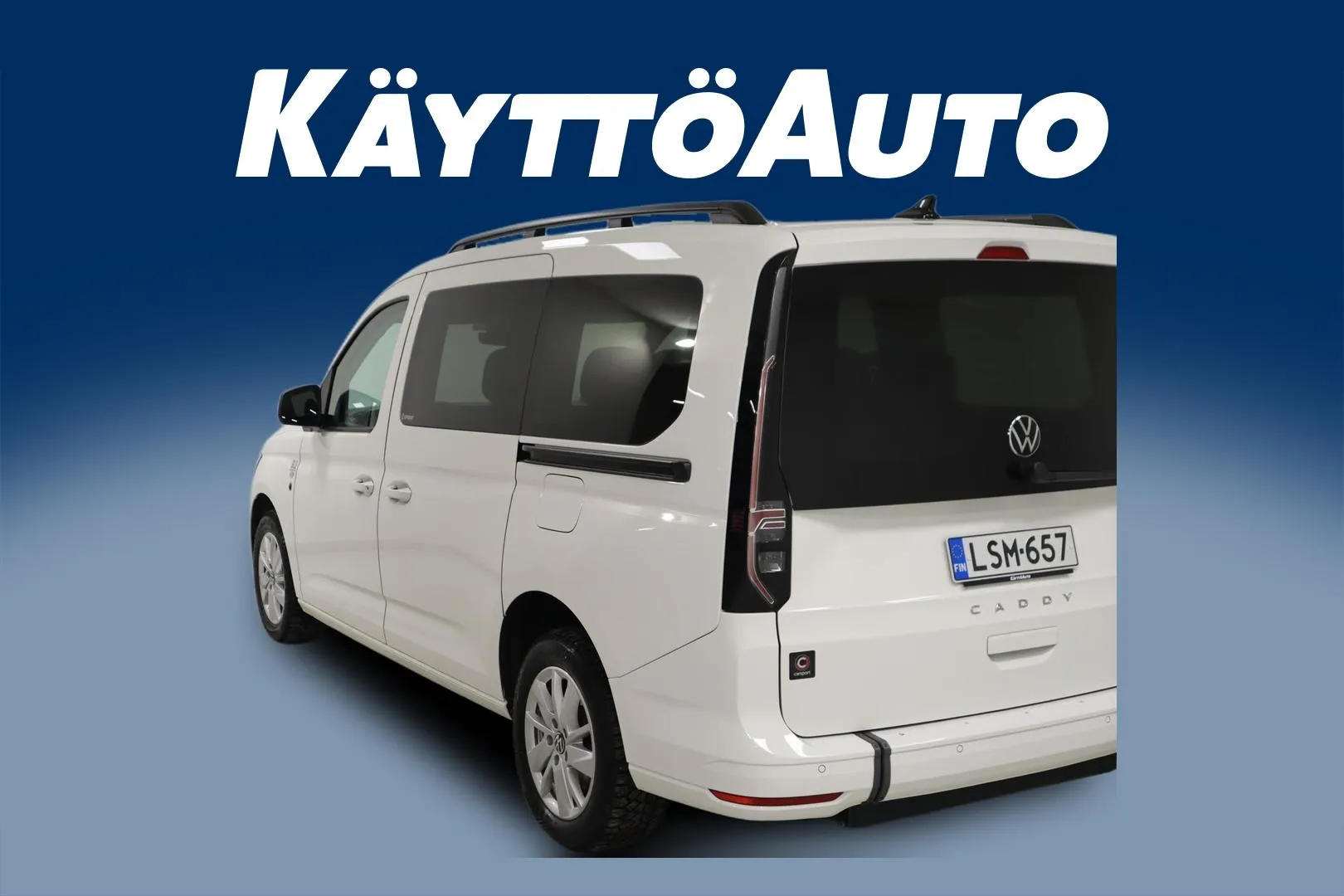 Volkswagen Caddy Maxi LSM-657 carousel image
